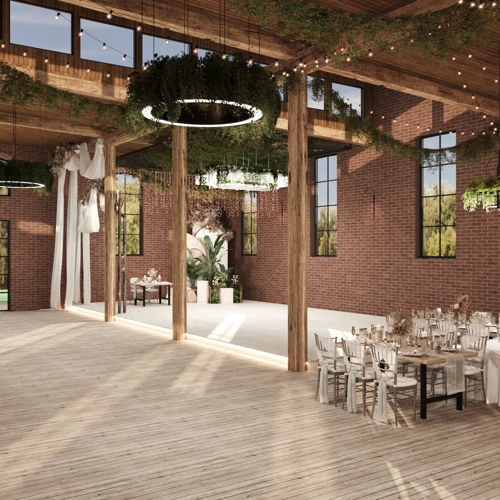 Evenementenlocatie 1010 Allen St — view 3
