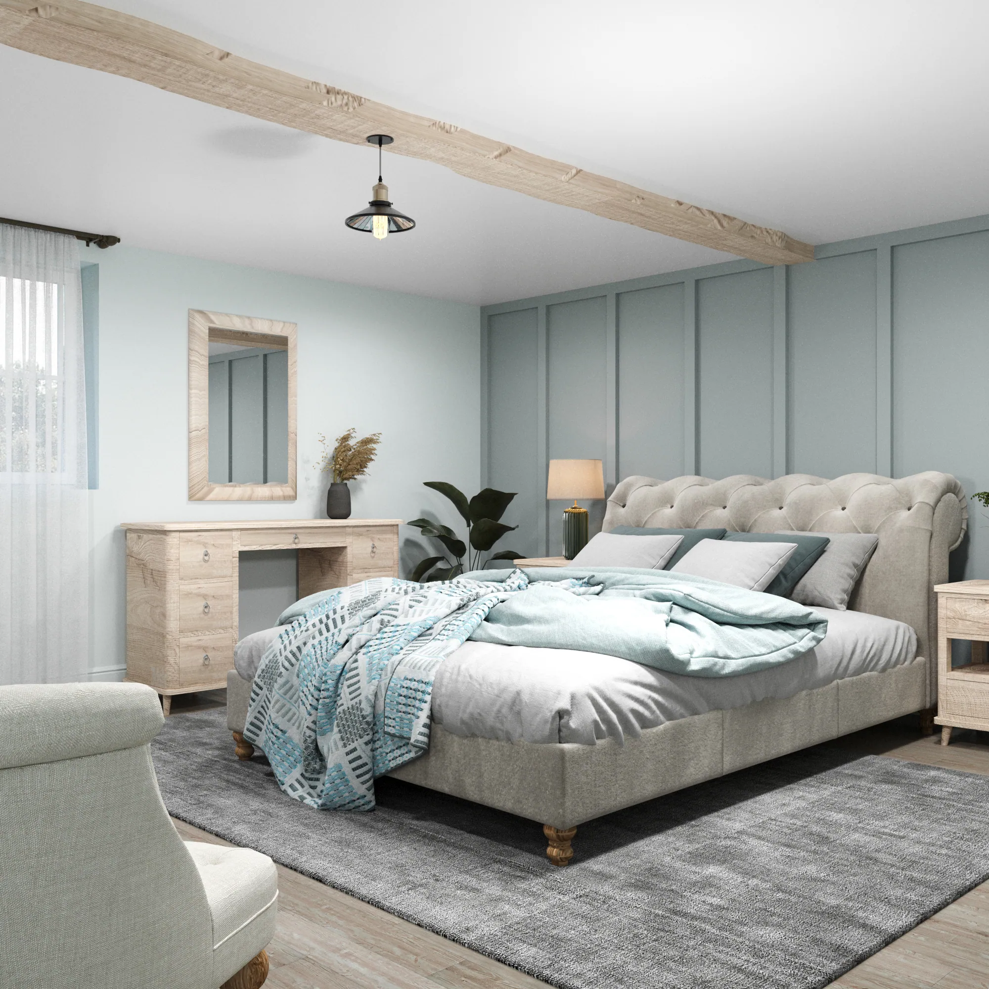 18. Yüzyıl Çiftlik Evi Renovasyonu — view 10