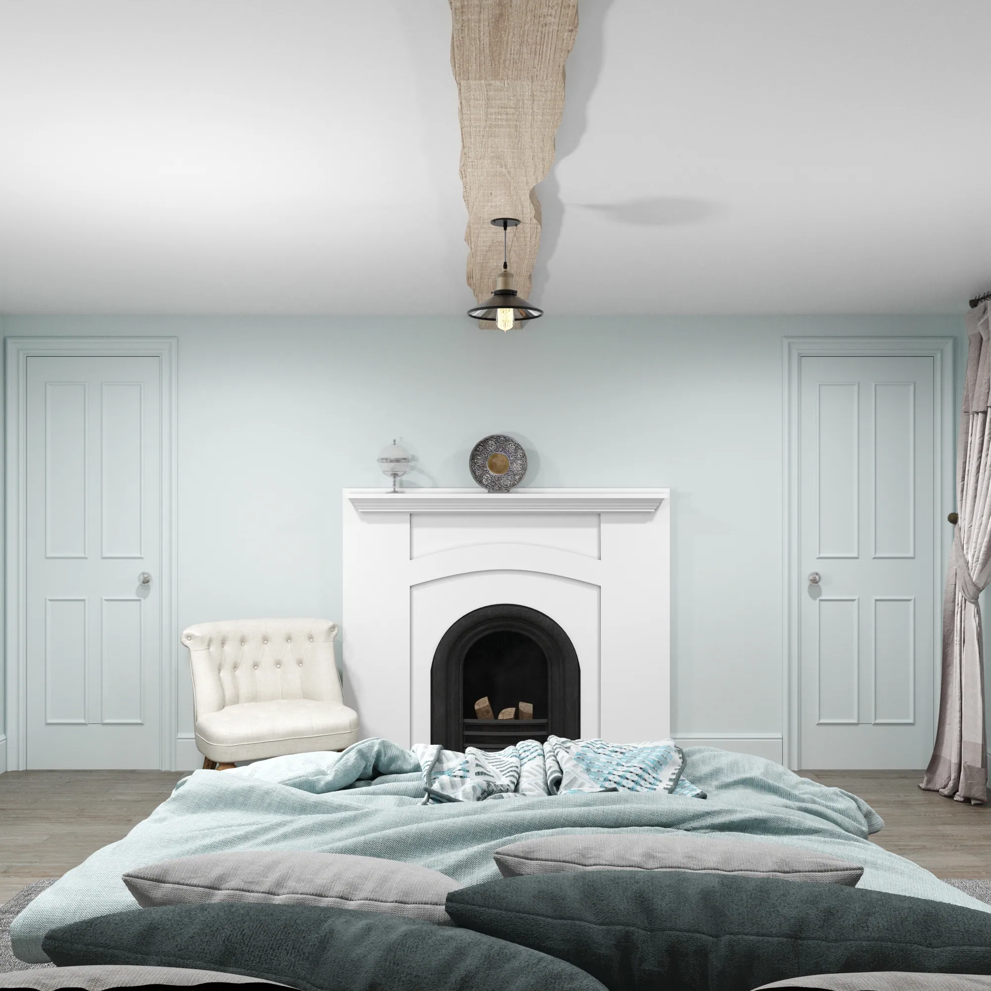 18. Yüzyıl Çiftlik Evi Renovasyonu — view 11