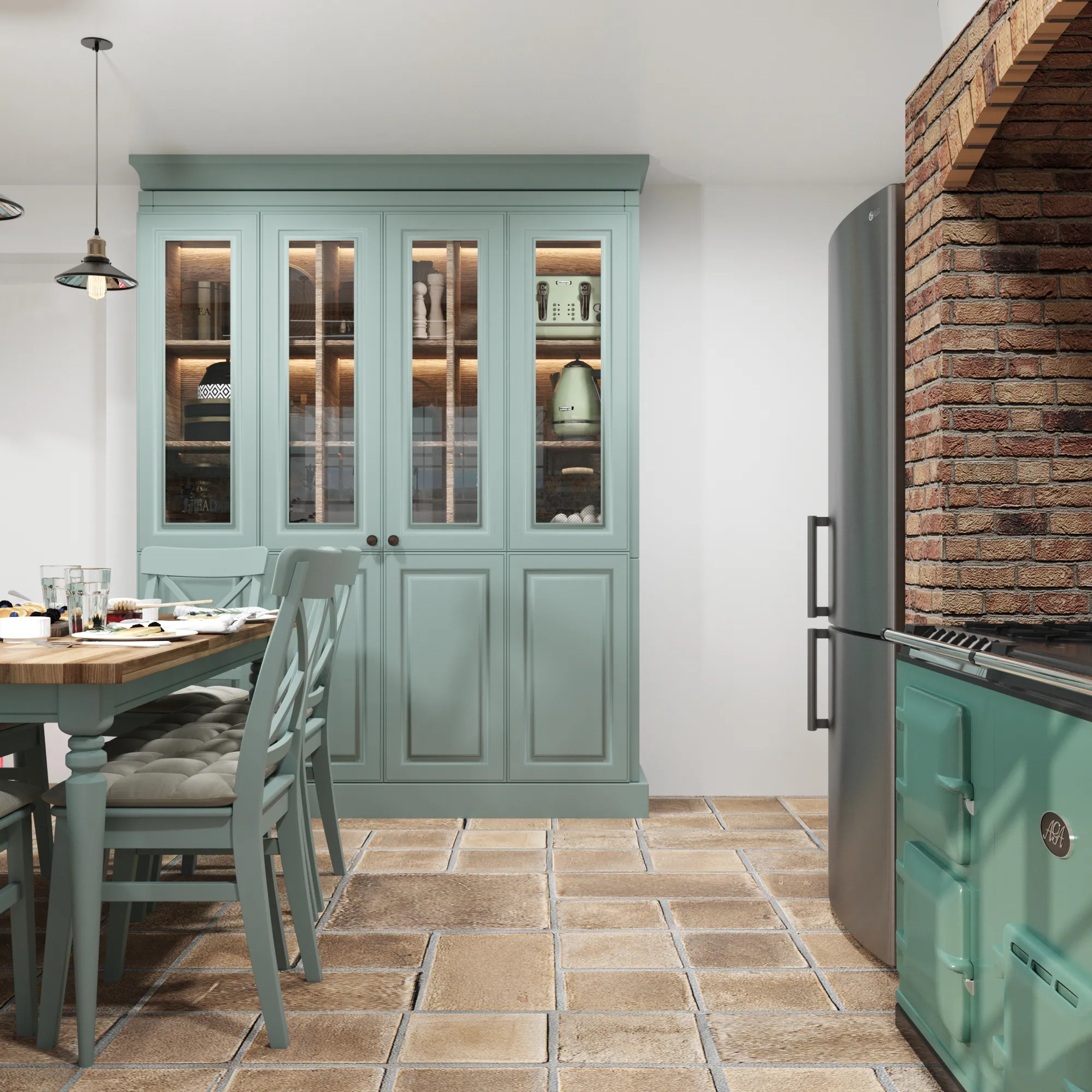 18. Yüzyıl Çiftlik Evi Renovasyonu — view 2