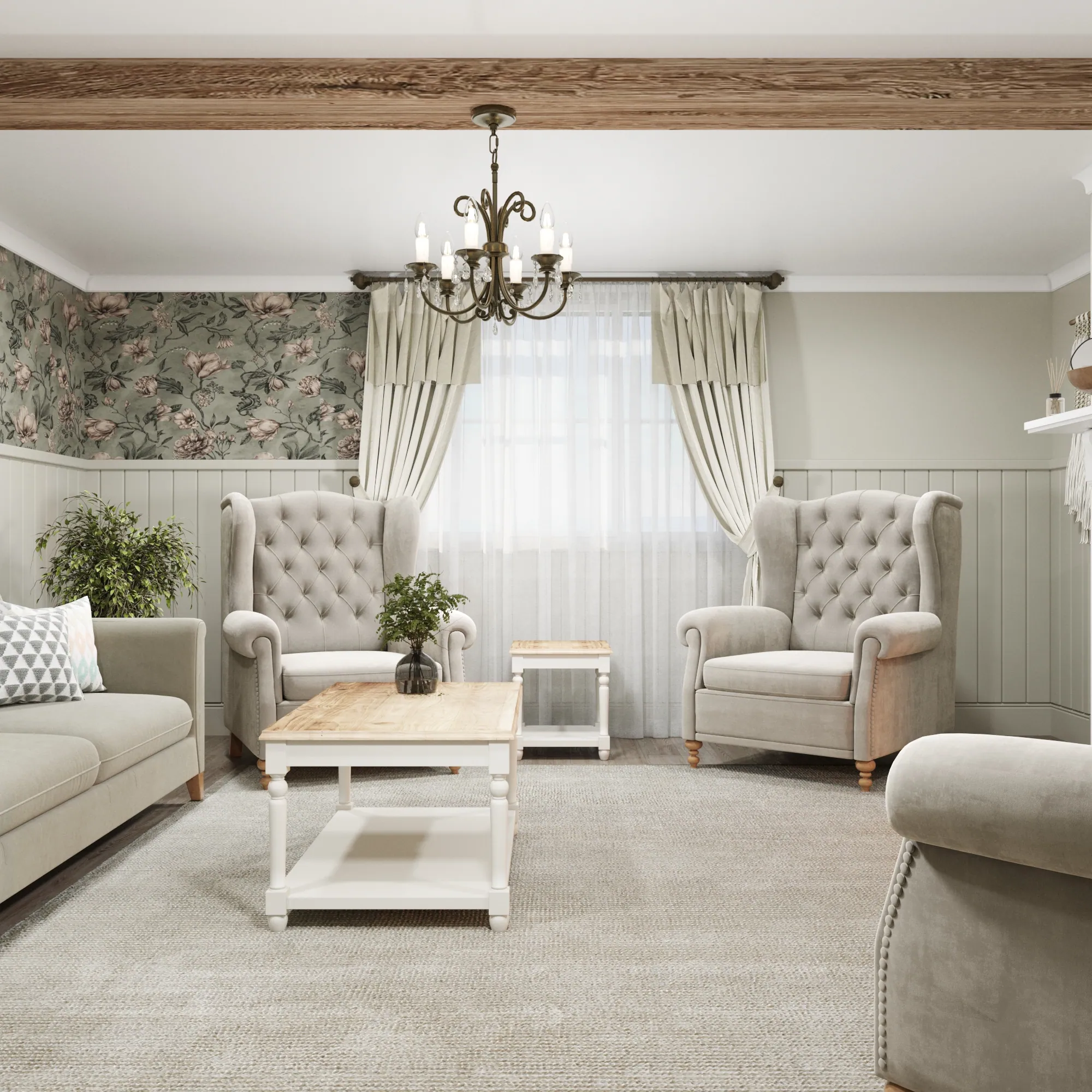 18. Yüzyıl Çiftlik Evi Renovasyonu — view 6