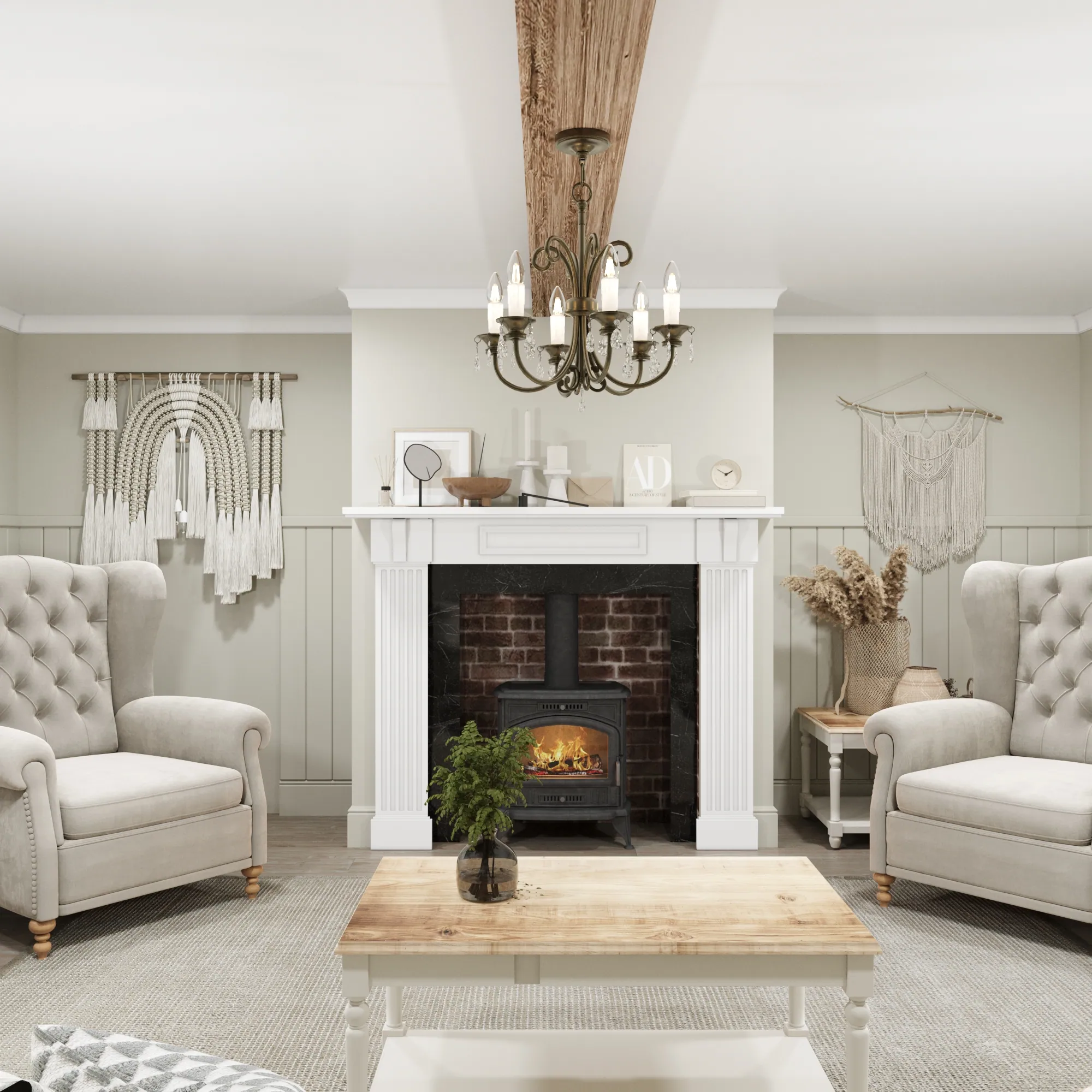 18. Yüzyıl Çiftlik Evi Renovasyonu — view 7