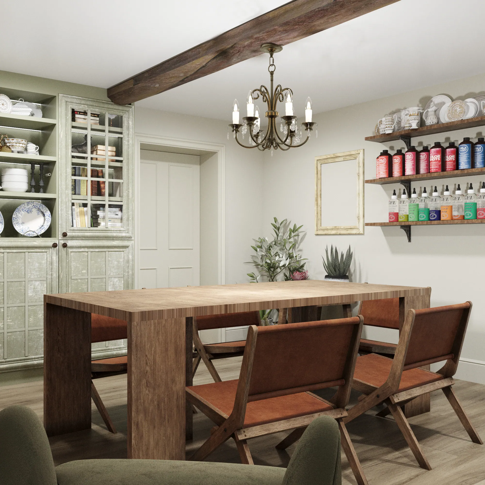 18. Yüzyıl Çiftlik Evi Renovasyonu — view 8