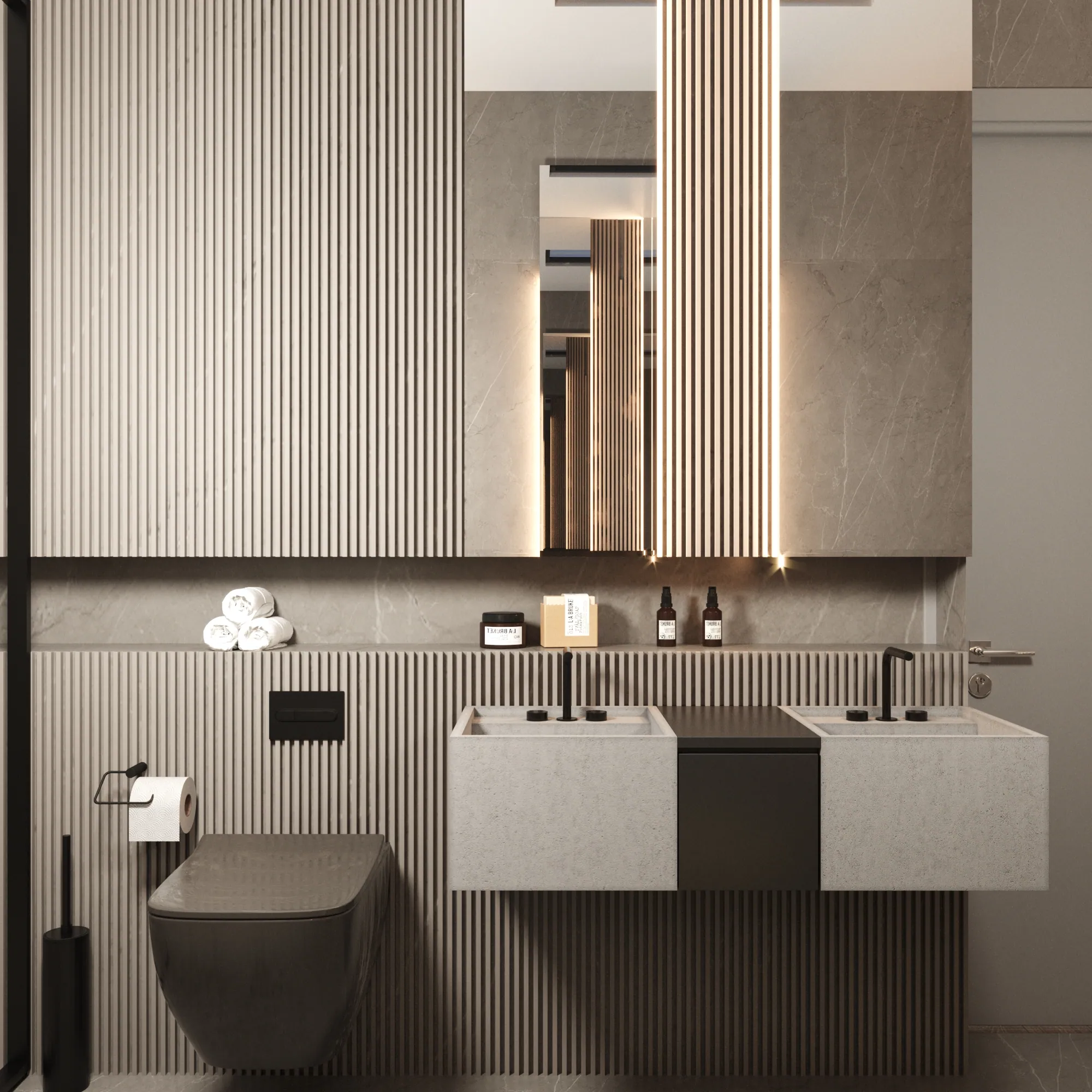 Townhouse in California — view 9