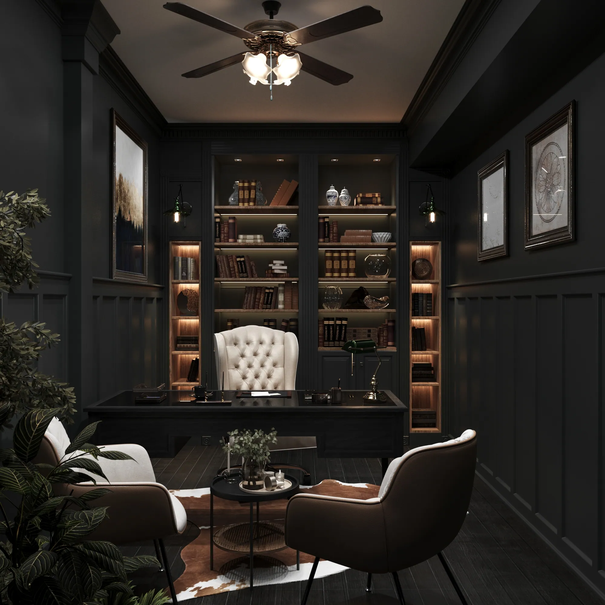 Real Estate Office