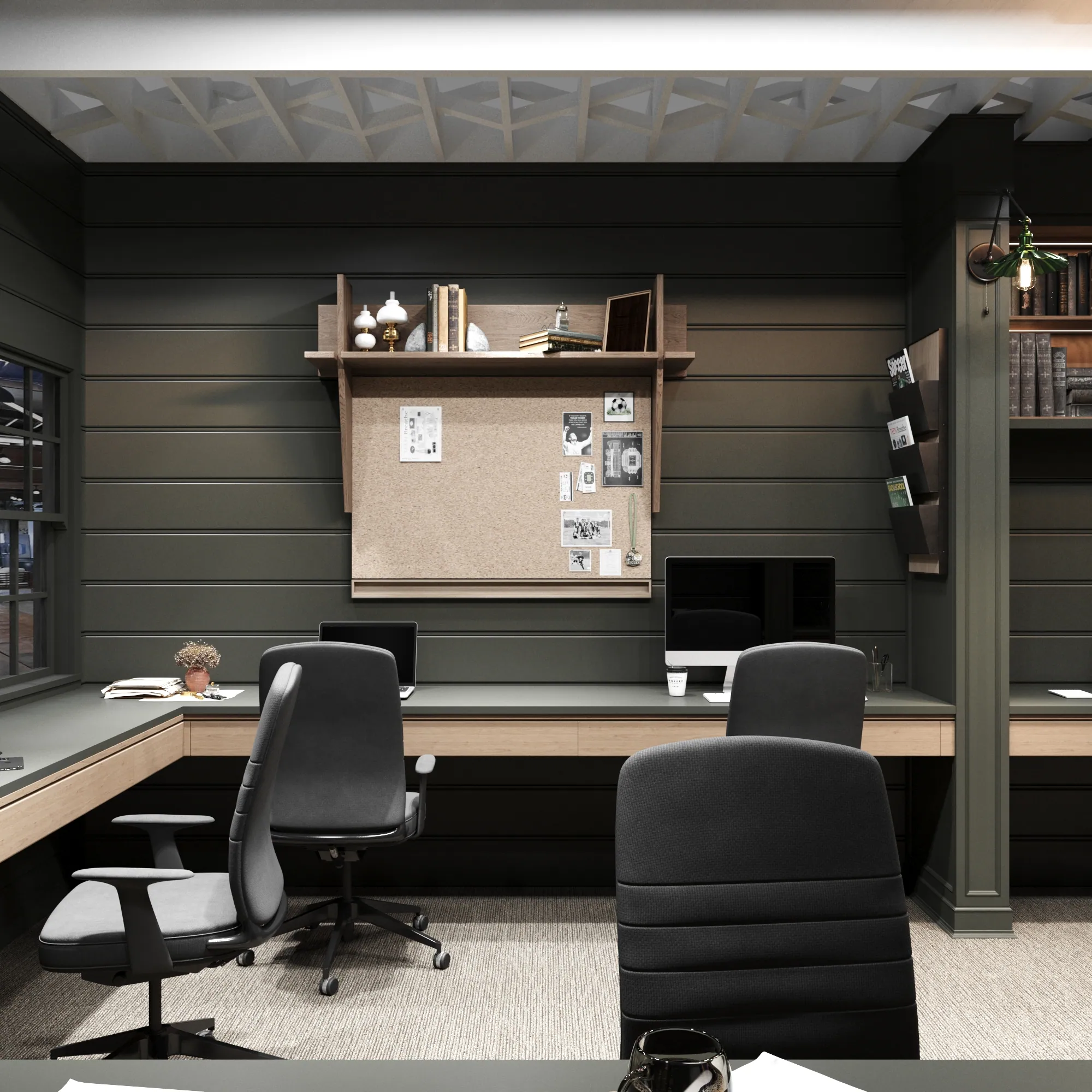 Real Estate Office — view 9