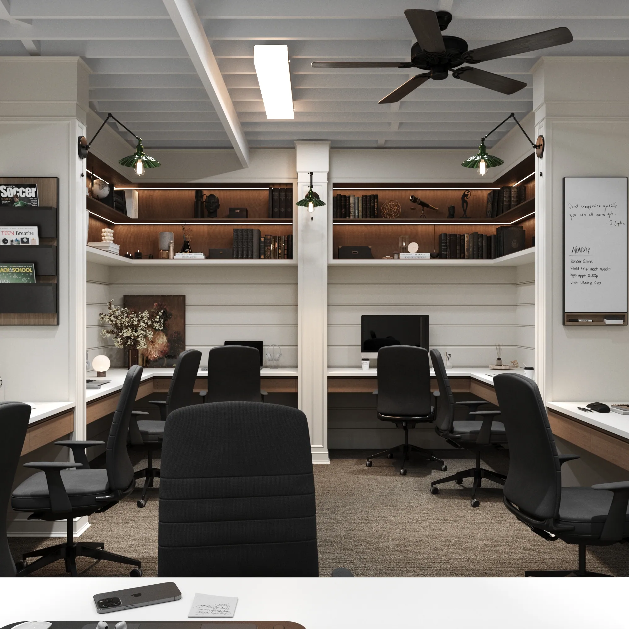 Real Estate Office — view 10