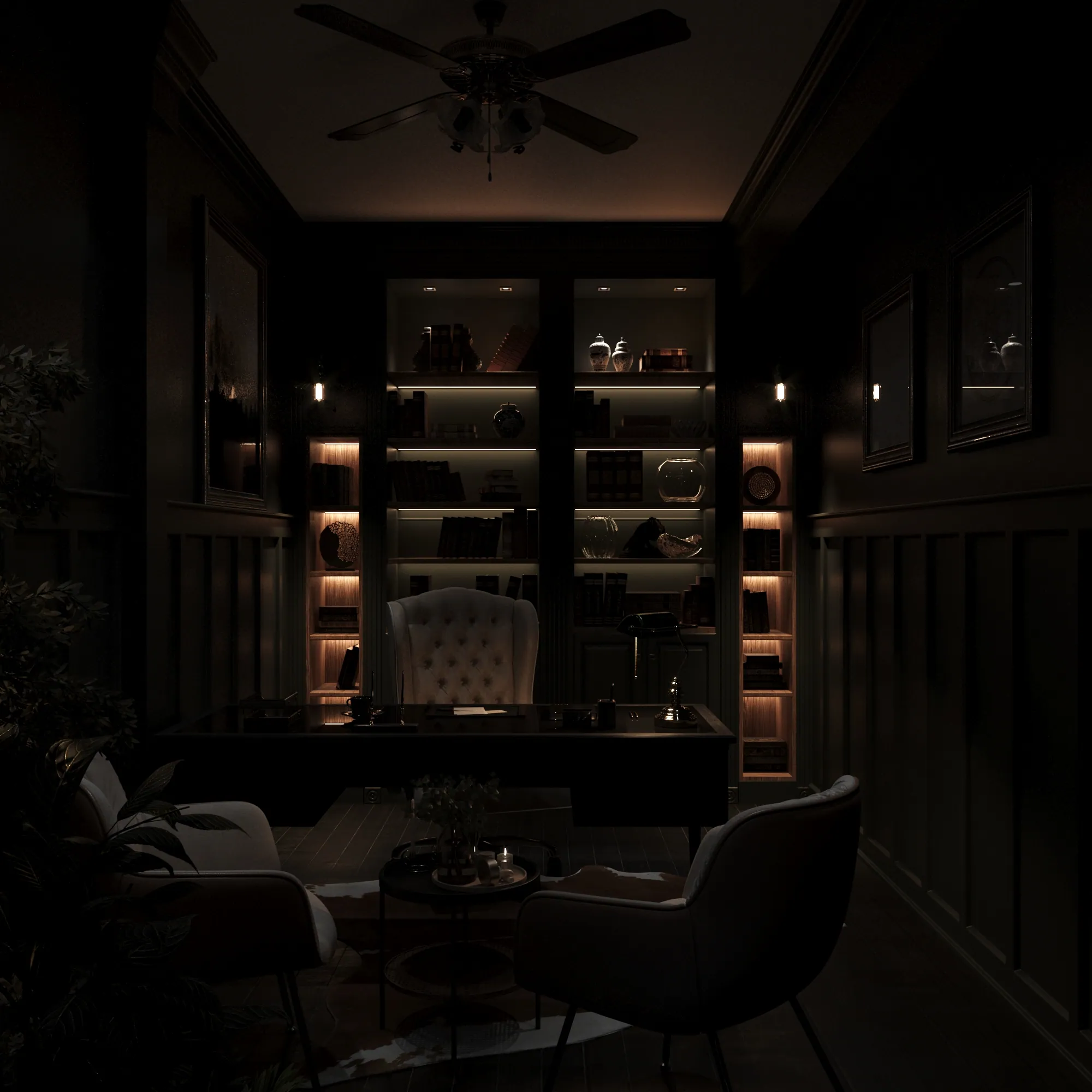 Real Estate Office — view 1