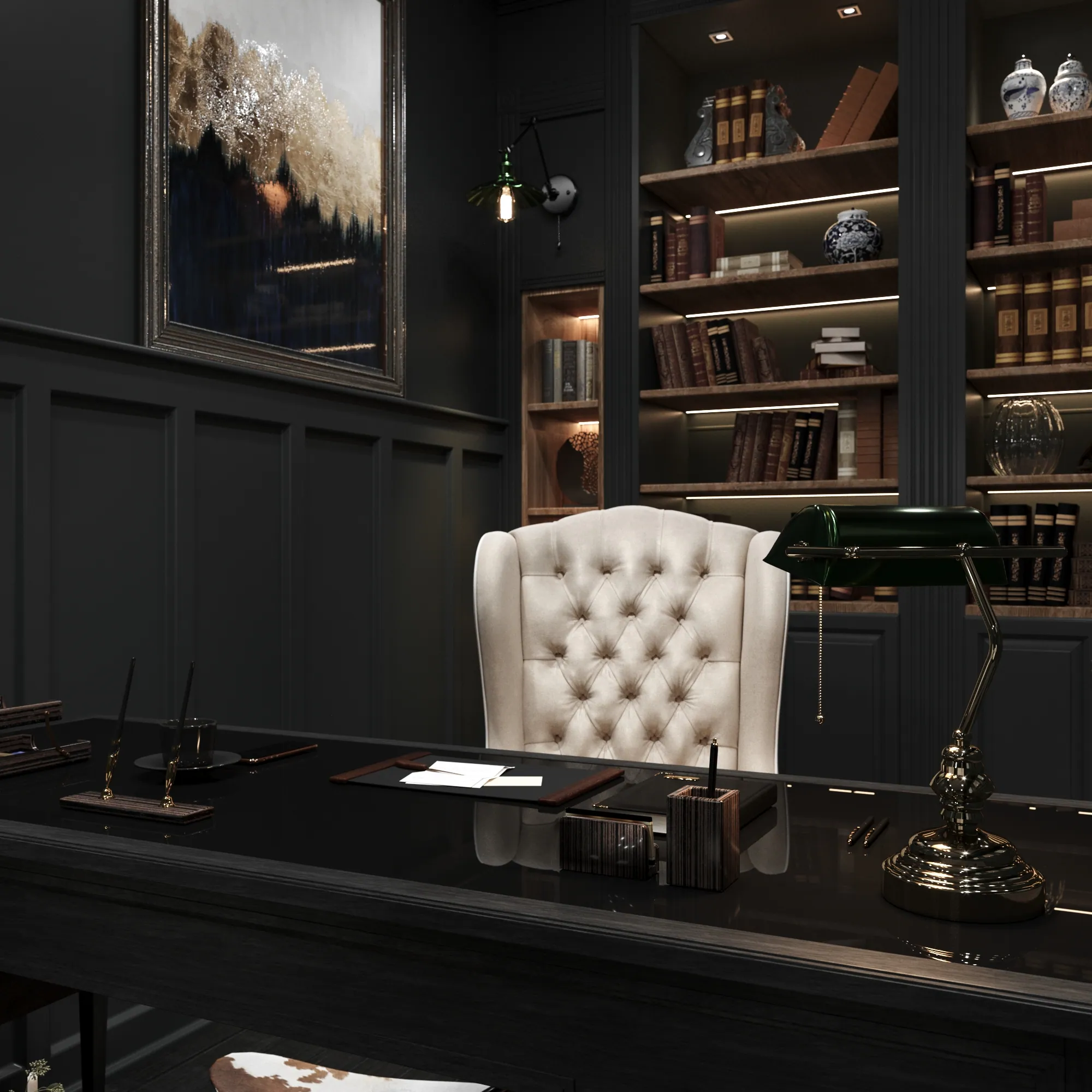Real Estate Office — view 2