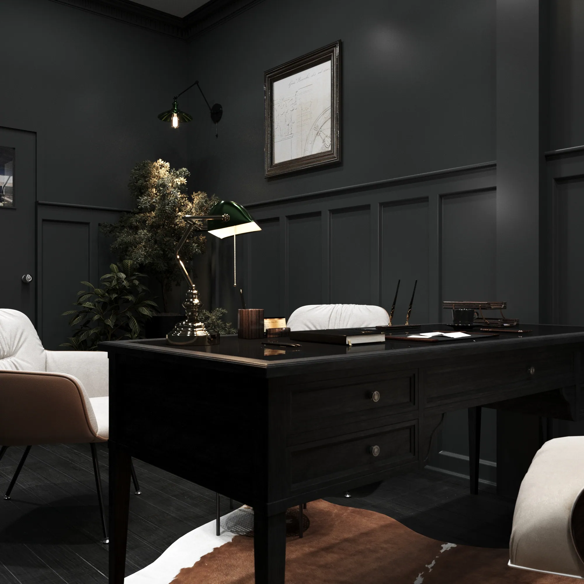 Real Estate Office — view 3