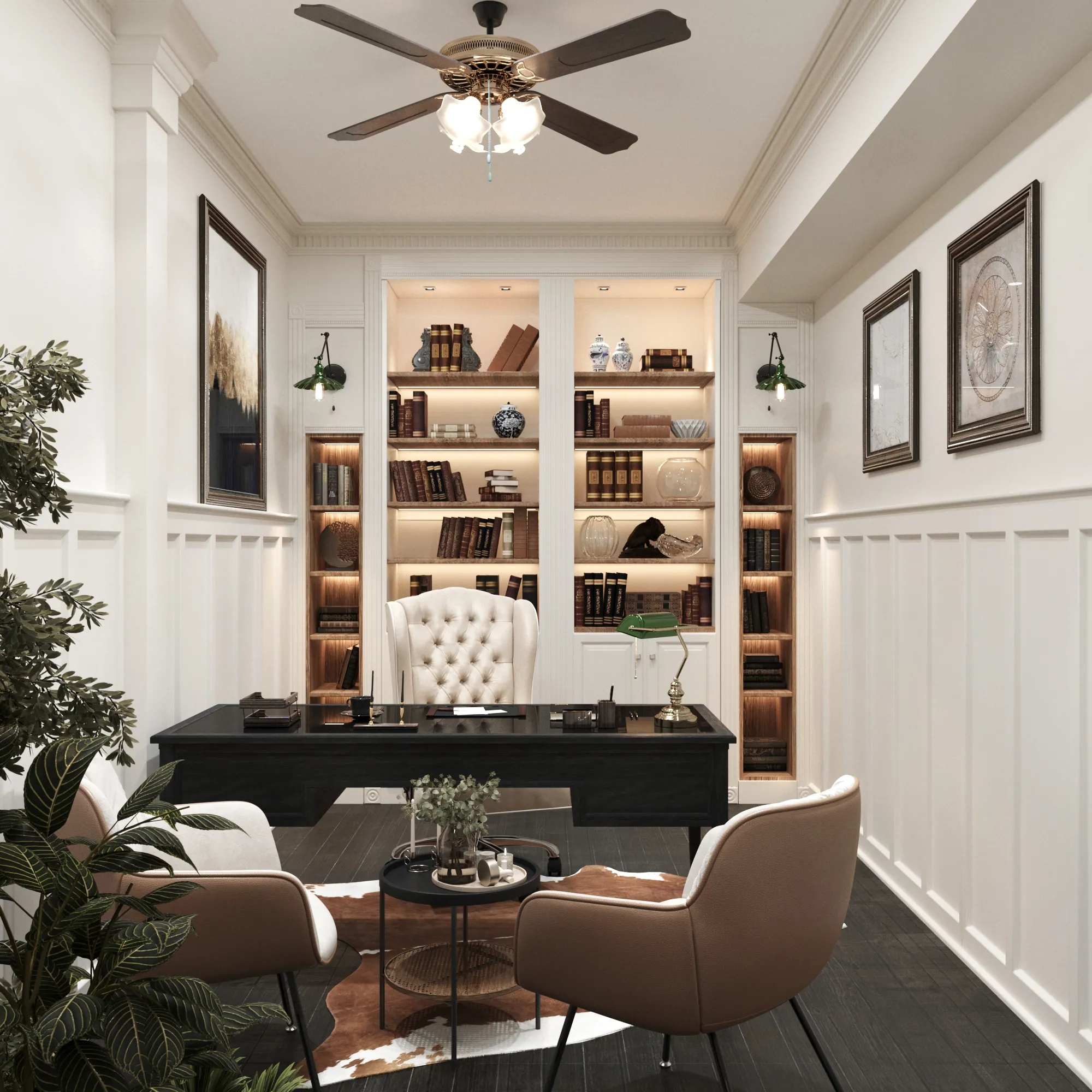 Real Estate Office — view 4