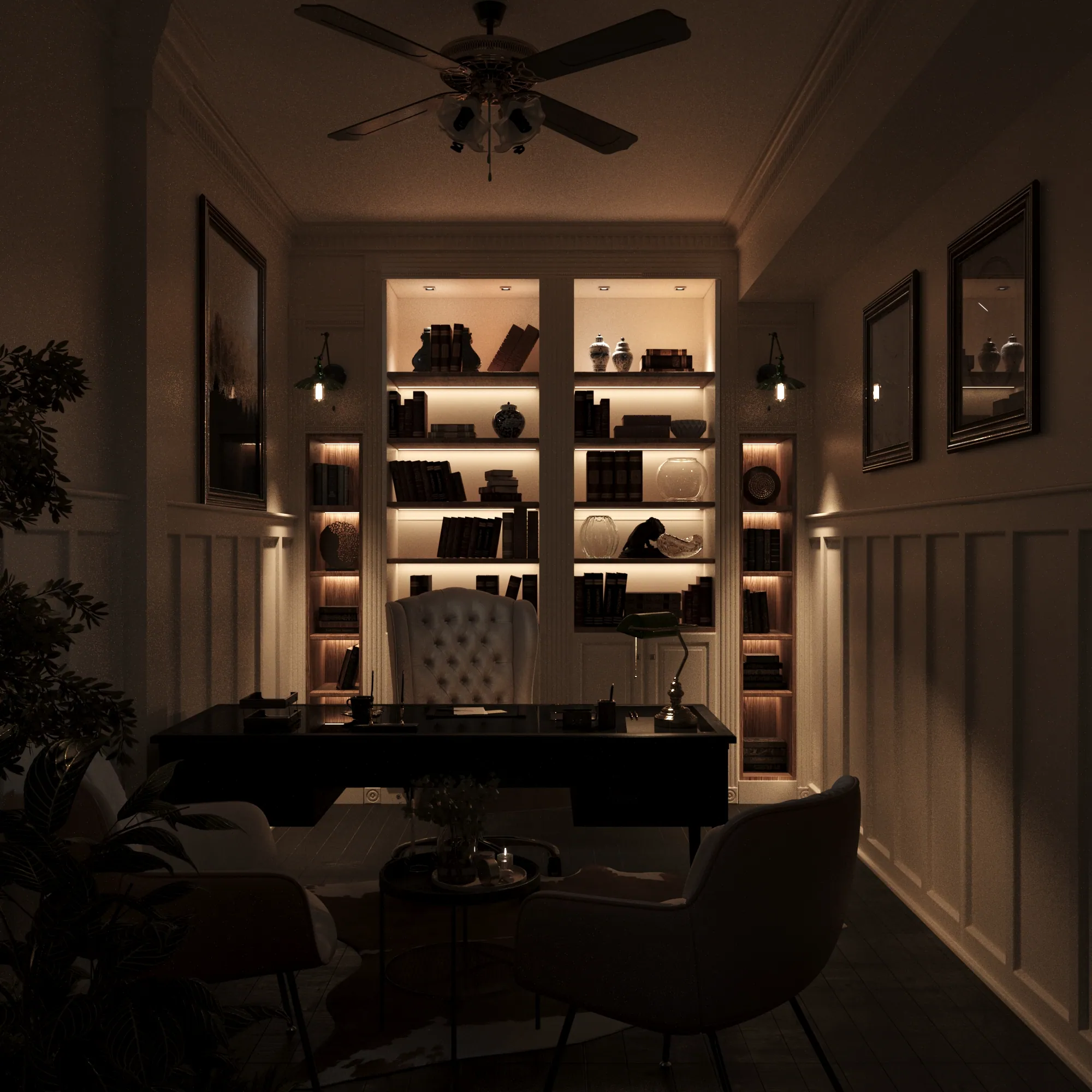 Real Estate Office — view 5