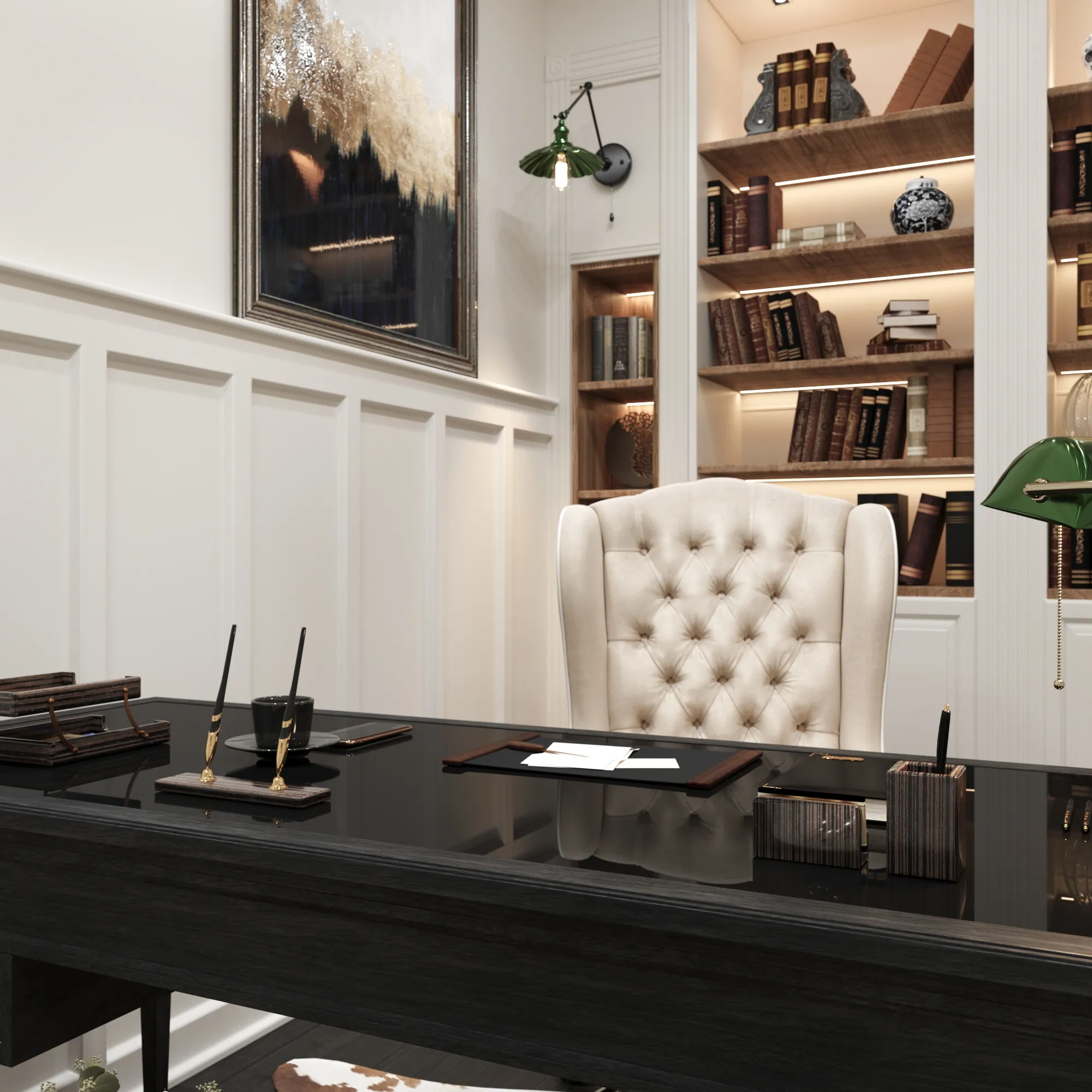 Real Estate Office — view 6