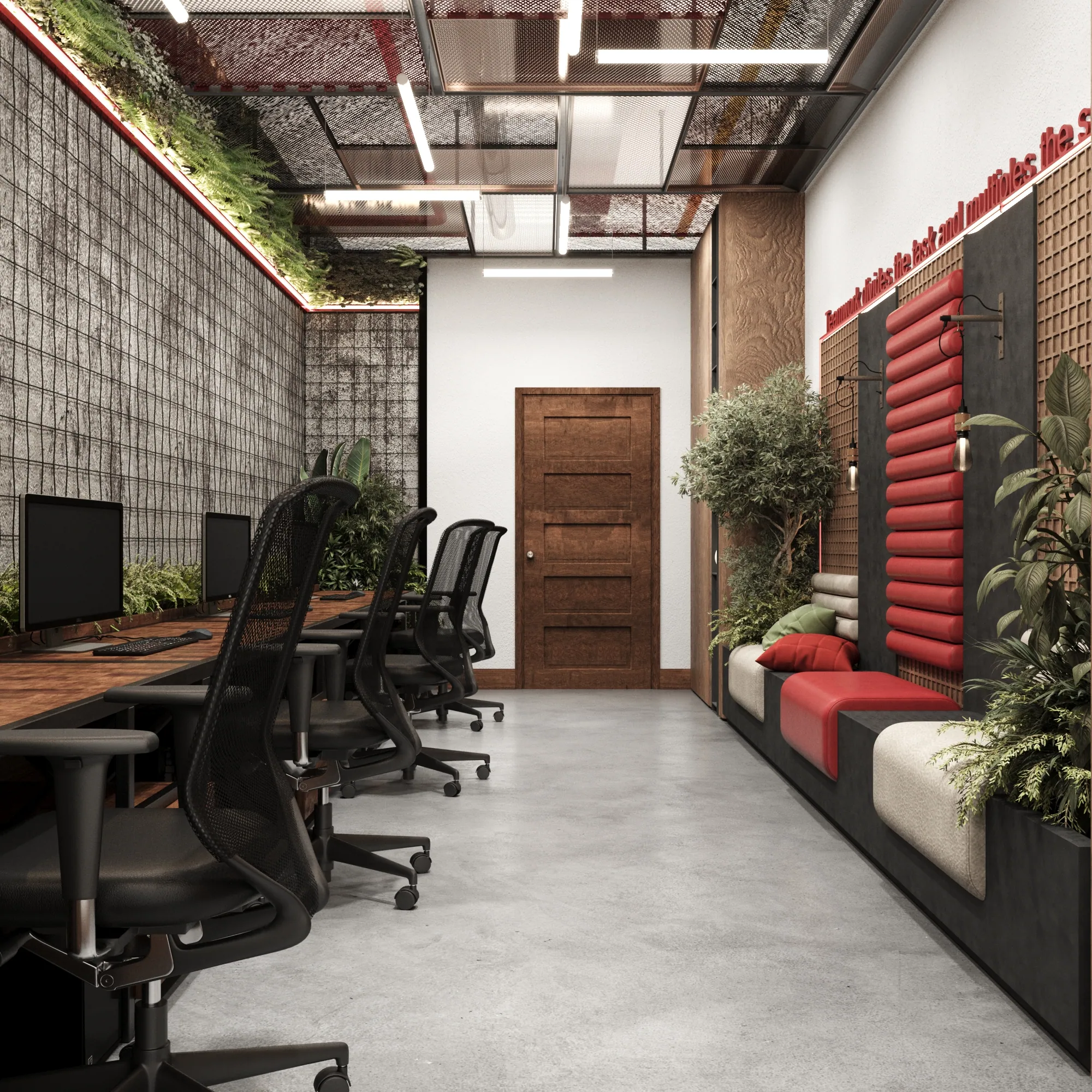 Fulcrum Enterprises Ofisi — view 1