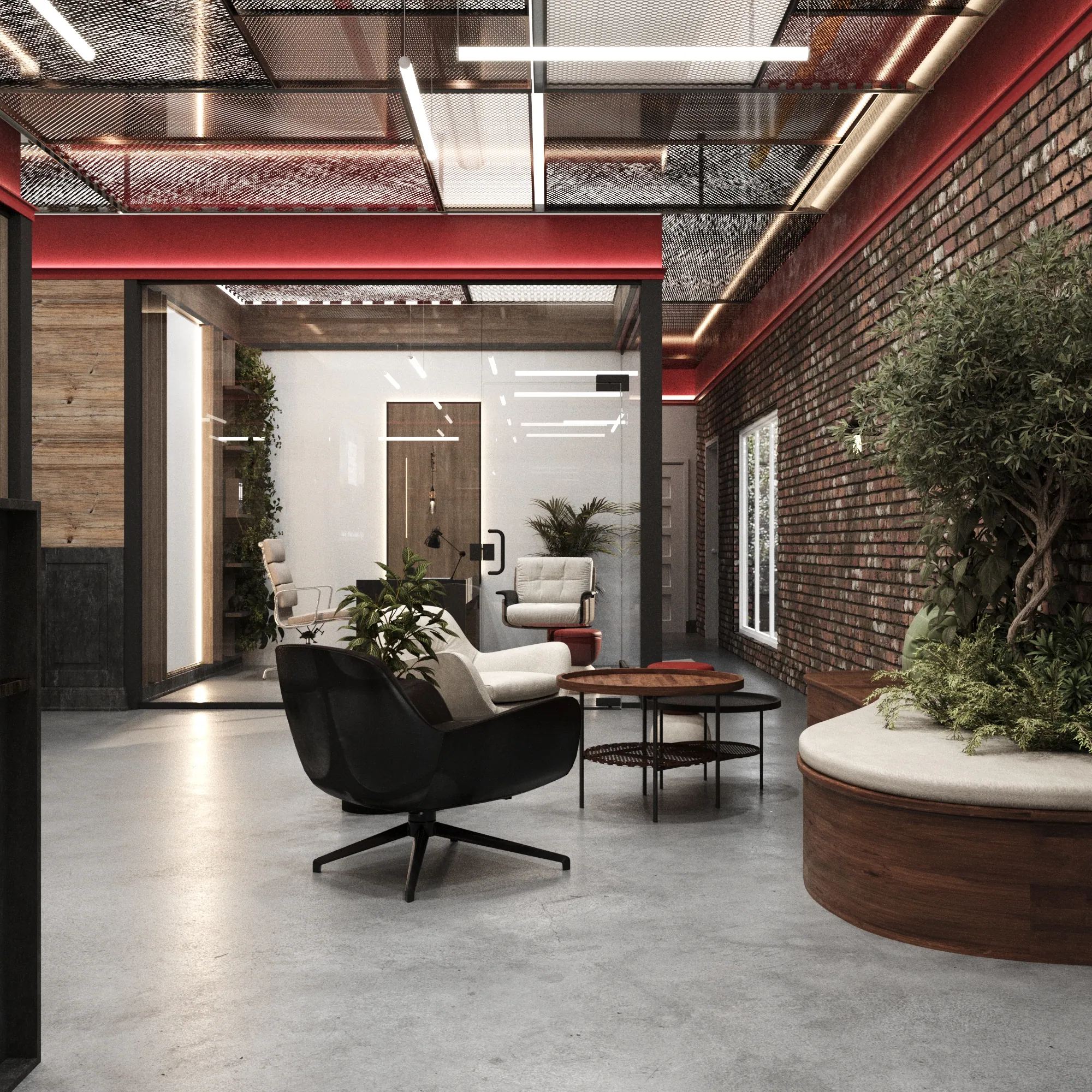 Fulcrum Enterprises Ofisi — view 9