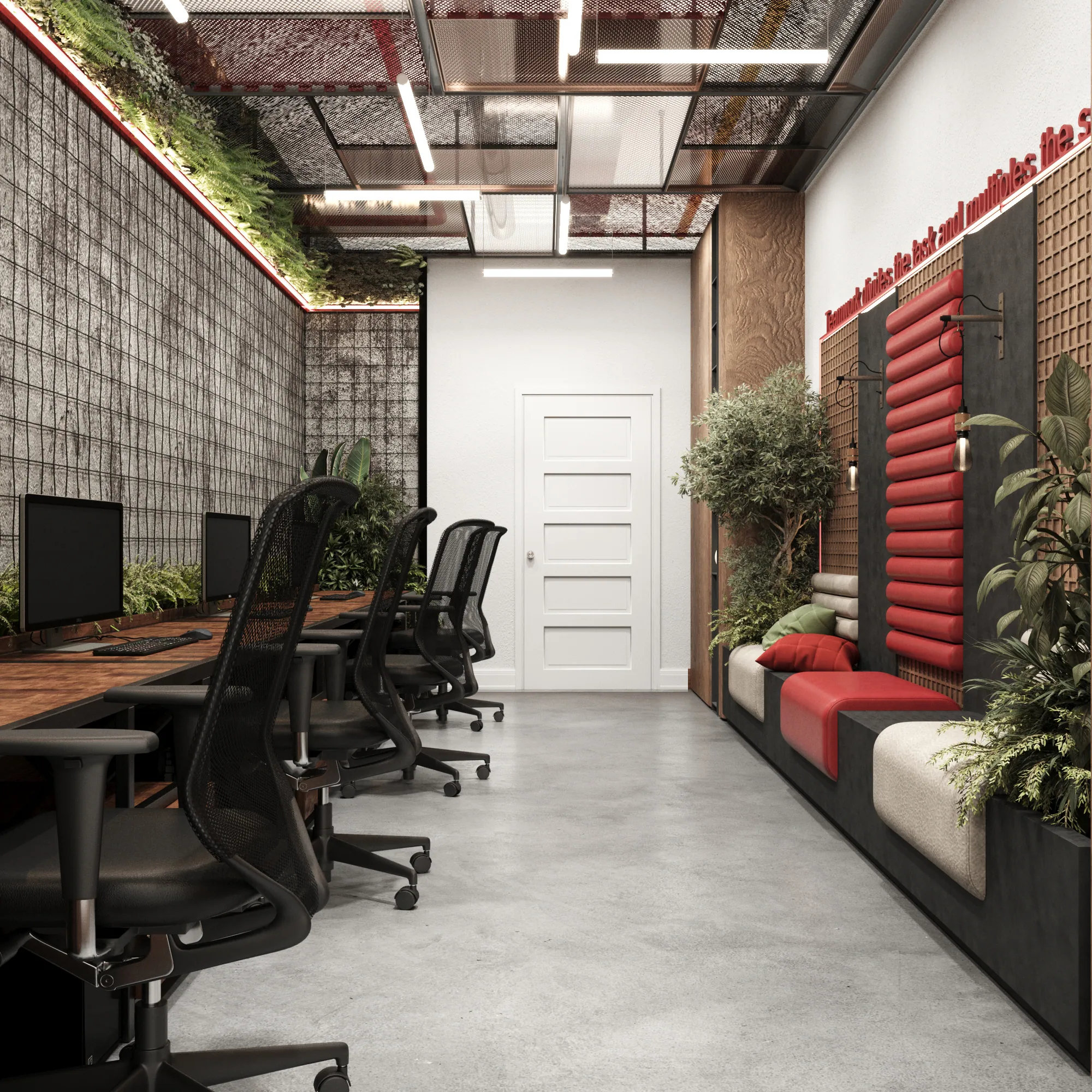 Fulcrum Enterprises Ofisi — view 2