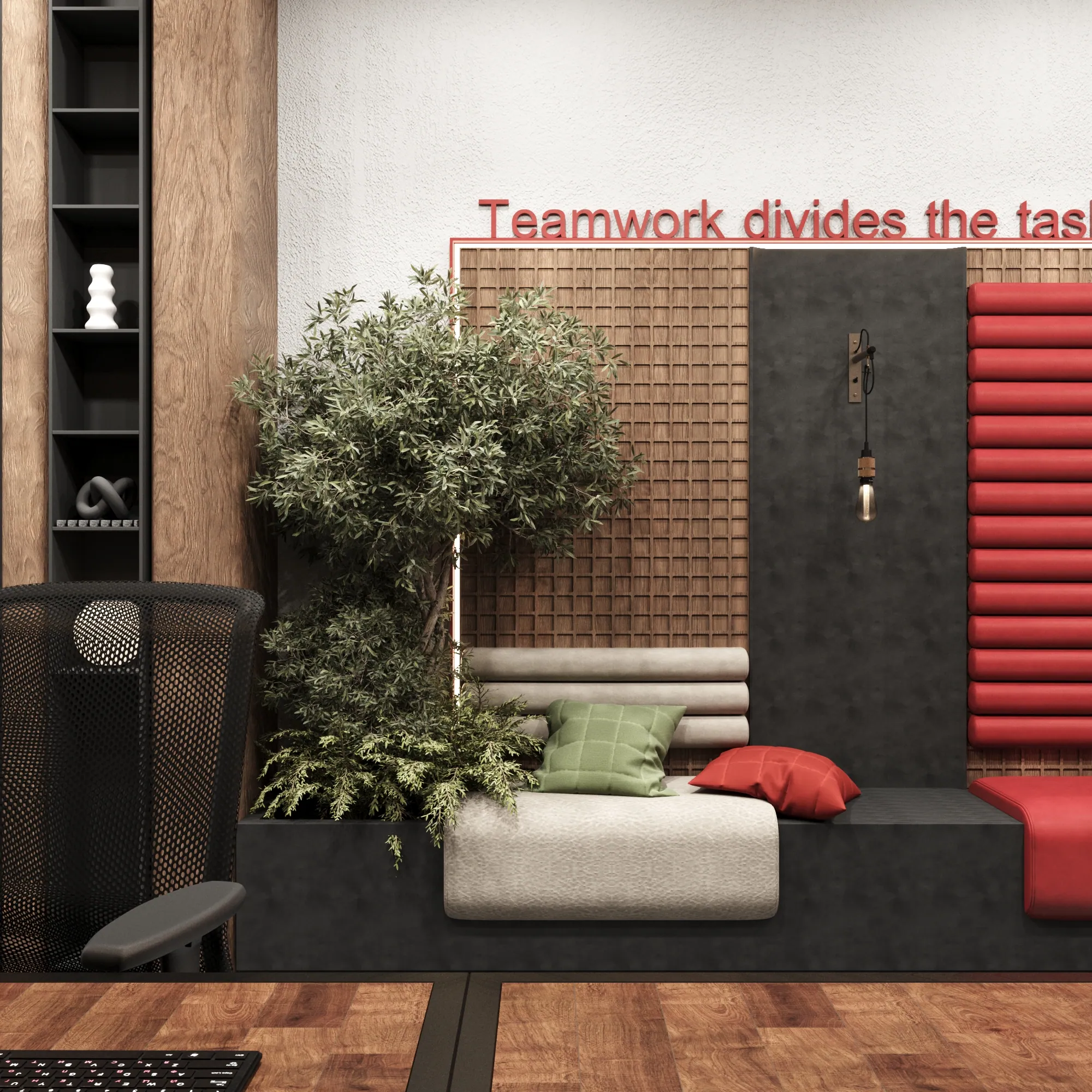 Fulcrum Enterprises Ofisi — view 4
