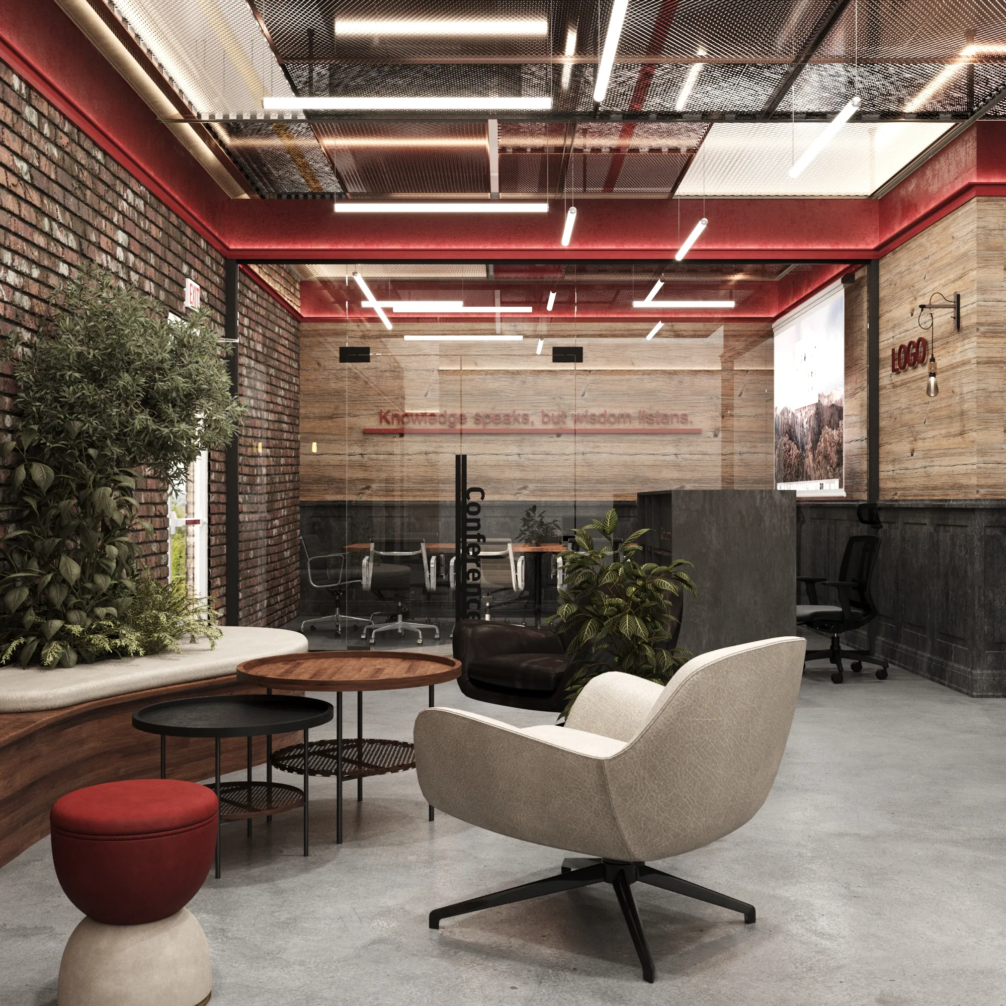 Fulcrum Enterprises Office