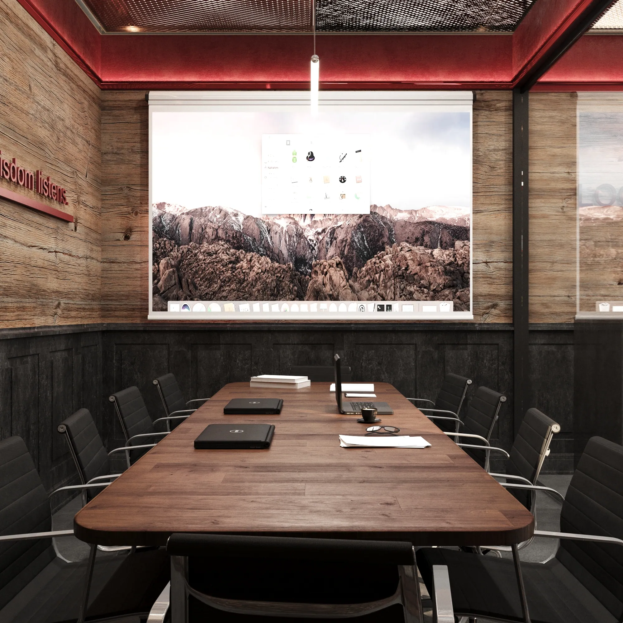 Fulcrum Enterprises Ofisi — view 6