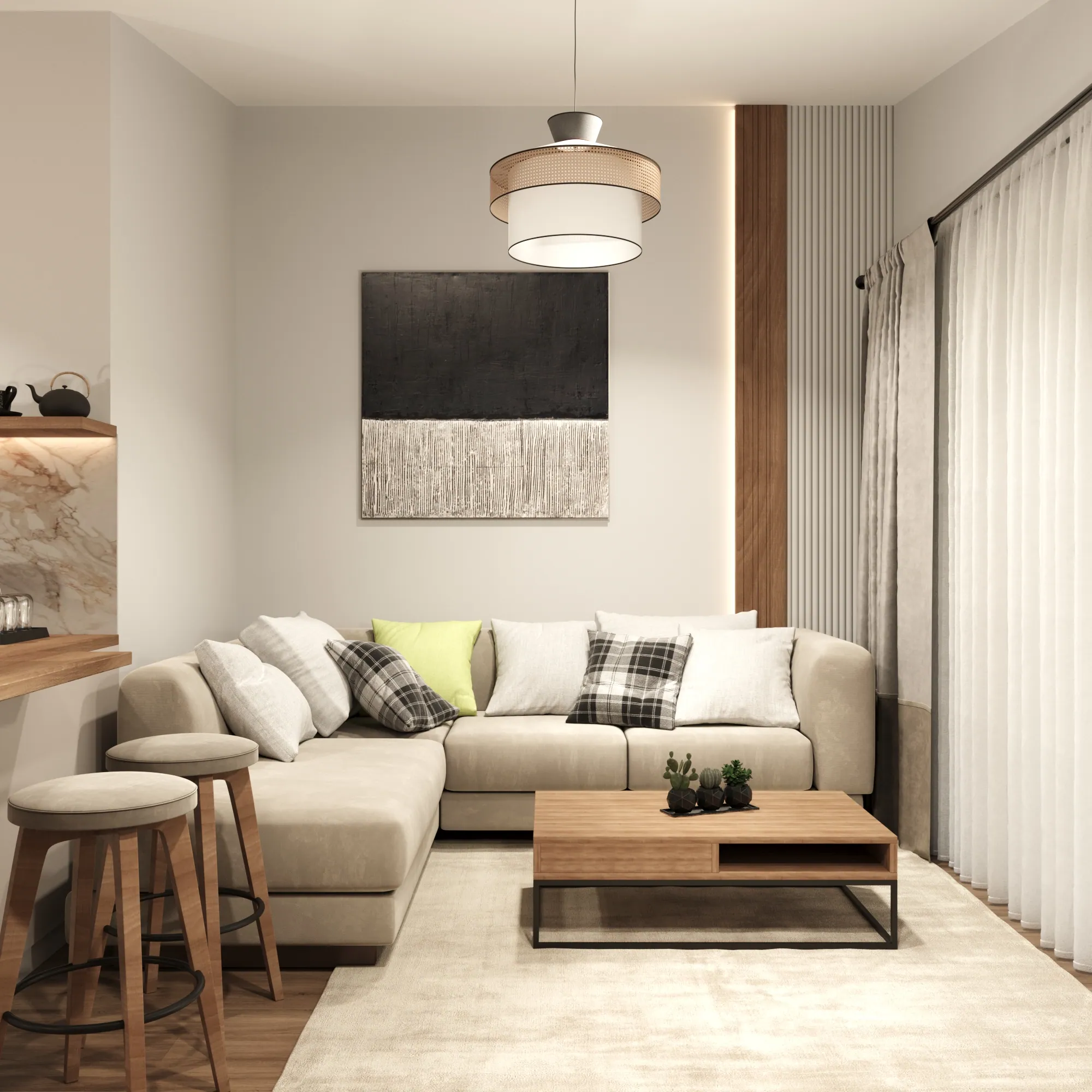 Island Holiday Apartment