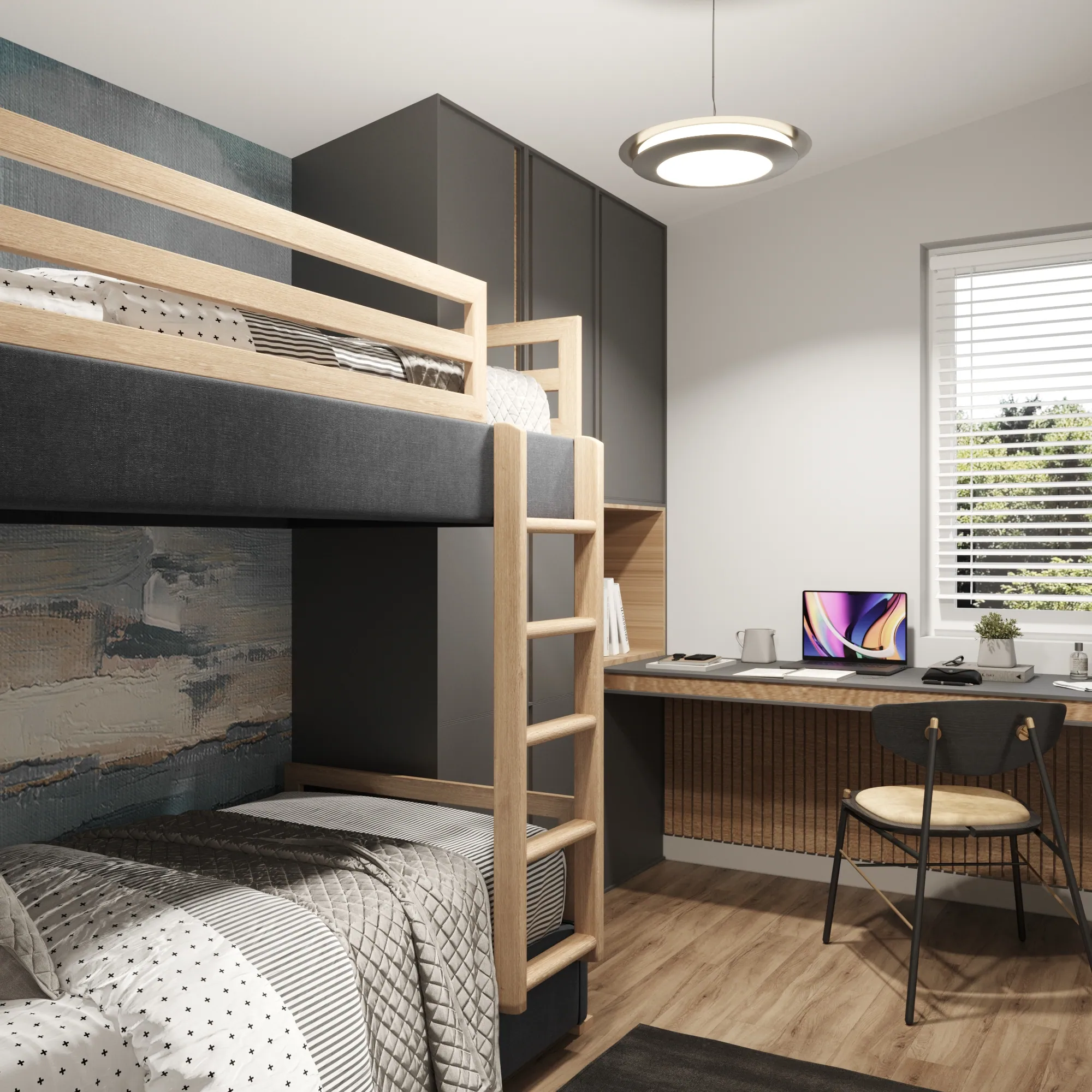 Island Holiday Apartment — view 5