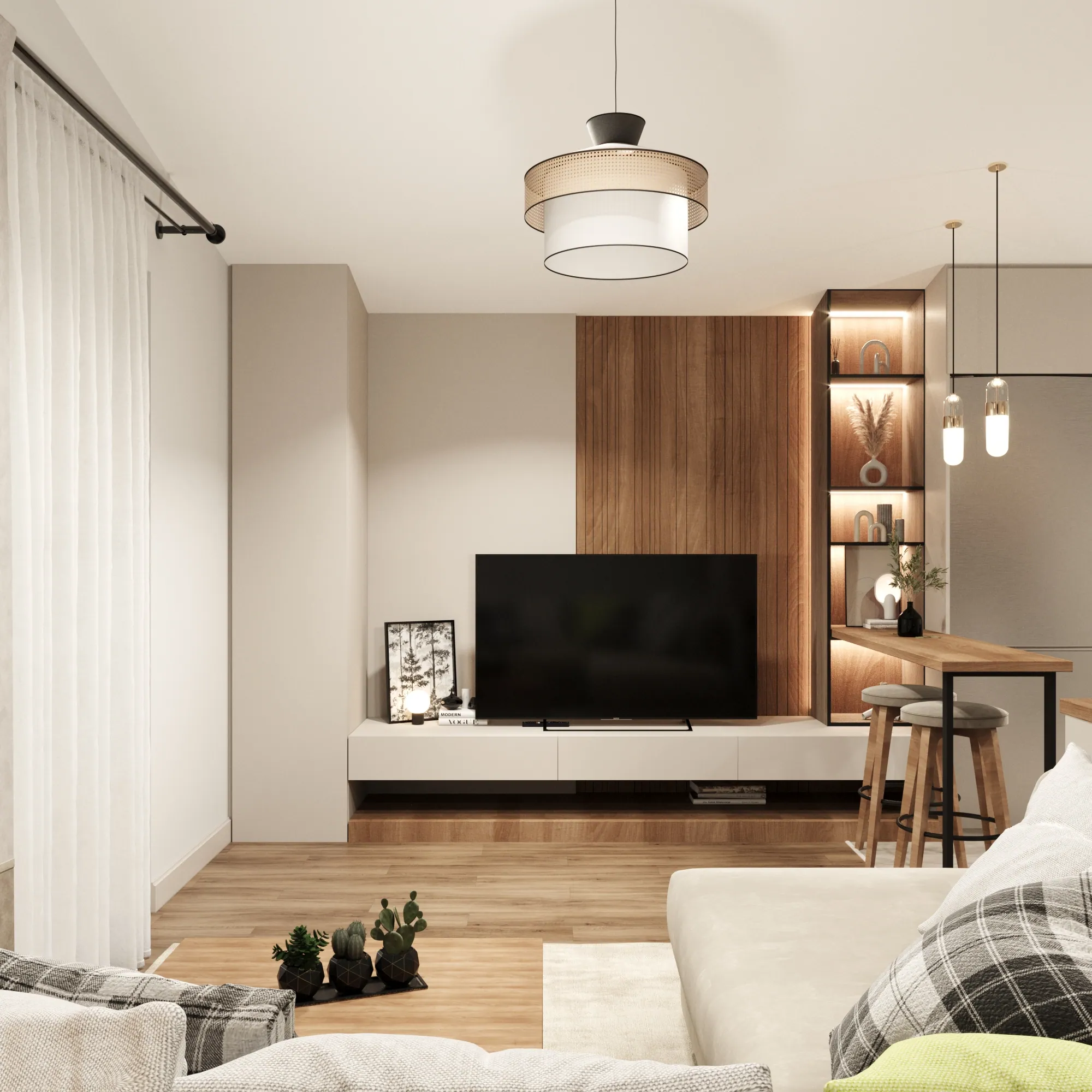 Island Holiday Apartment — view 7