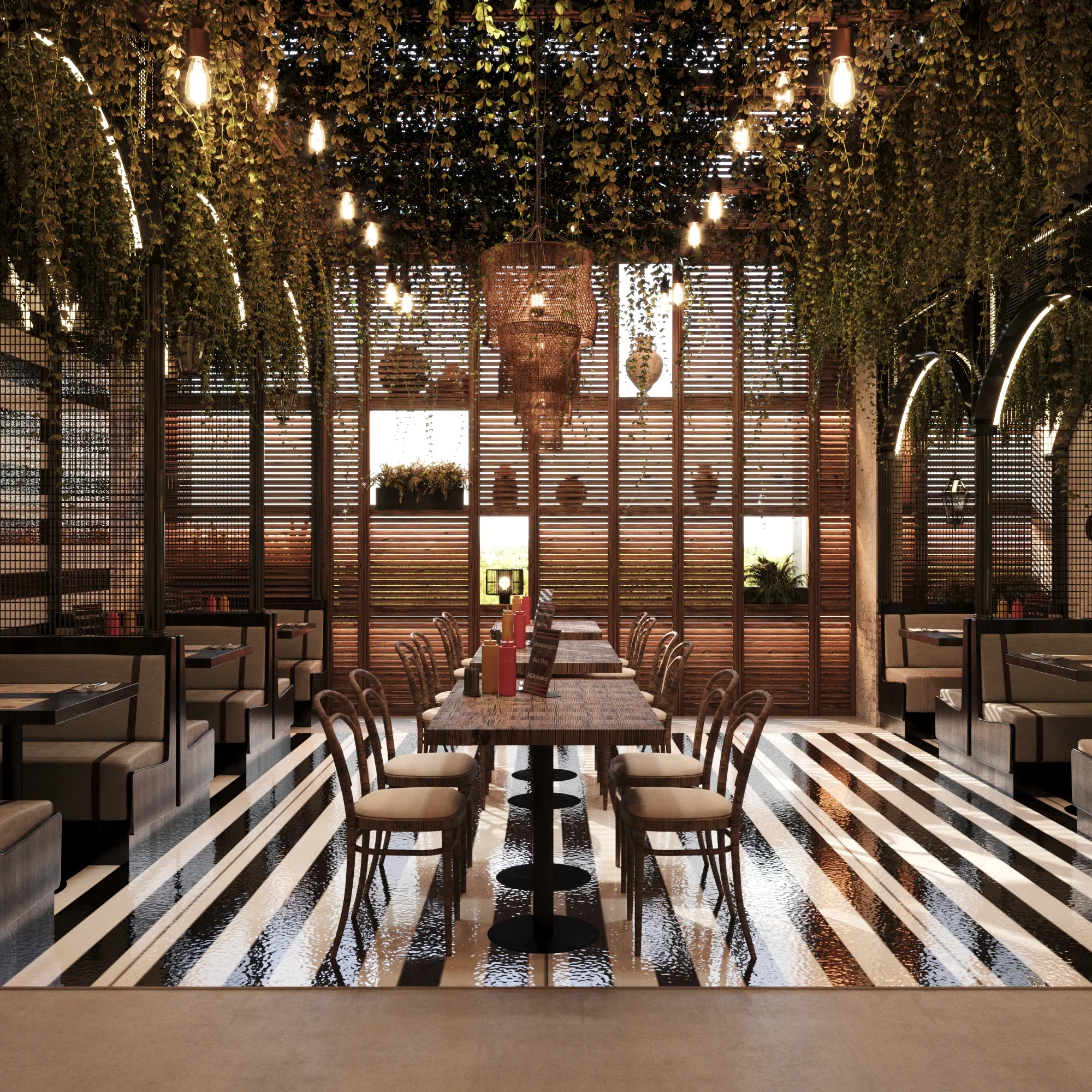 İtalyan Restoranı — view 9