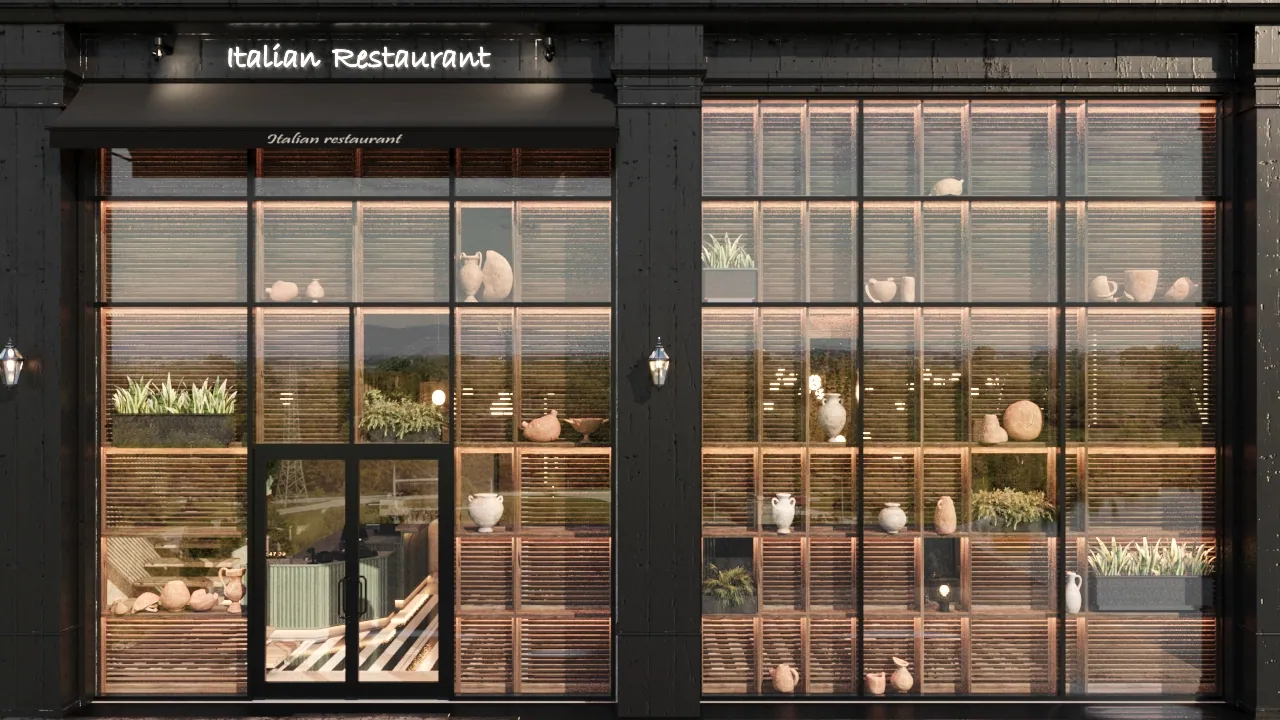 İtalyan Restoranı — view 1