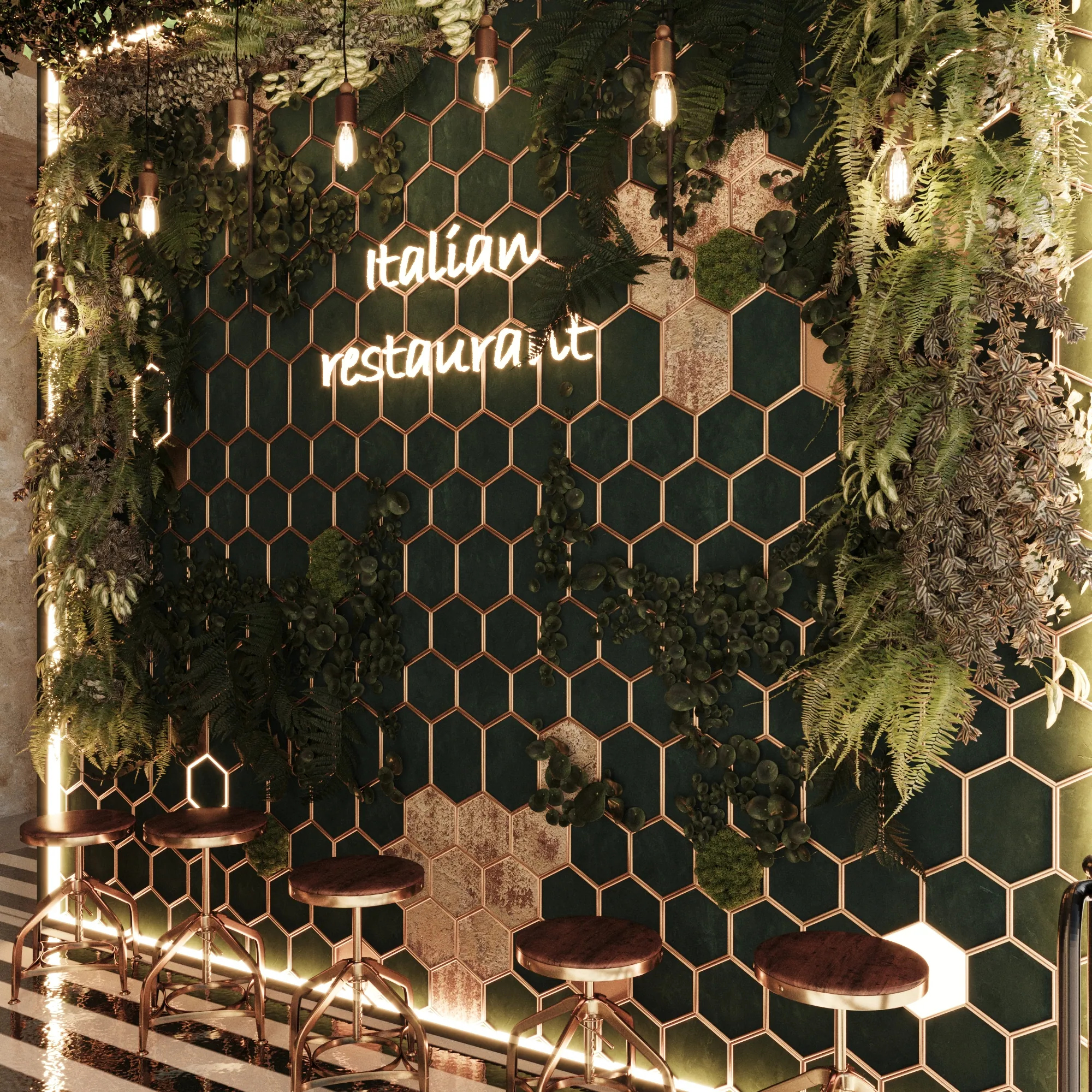 İtalyan Restoranı — view 2