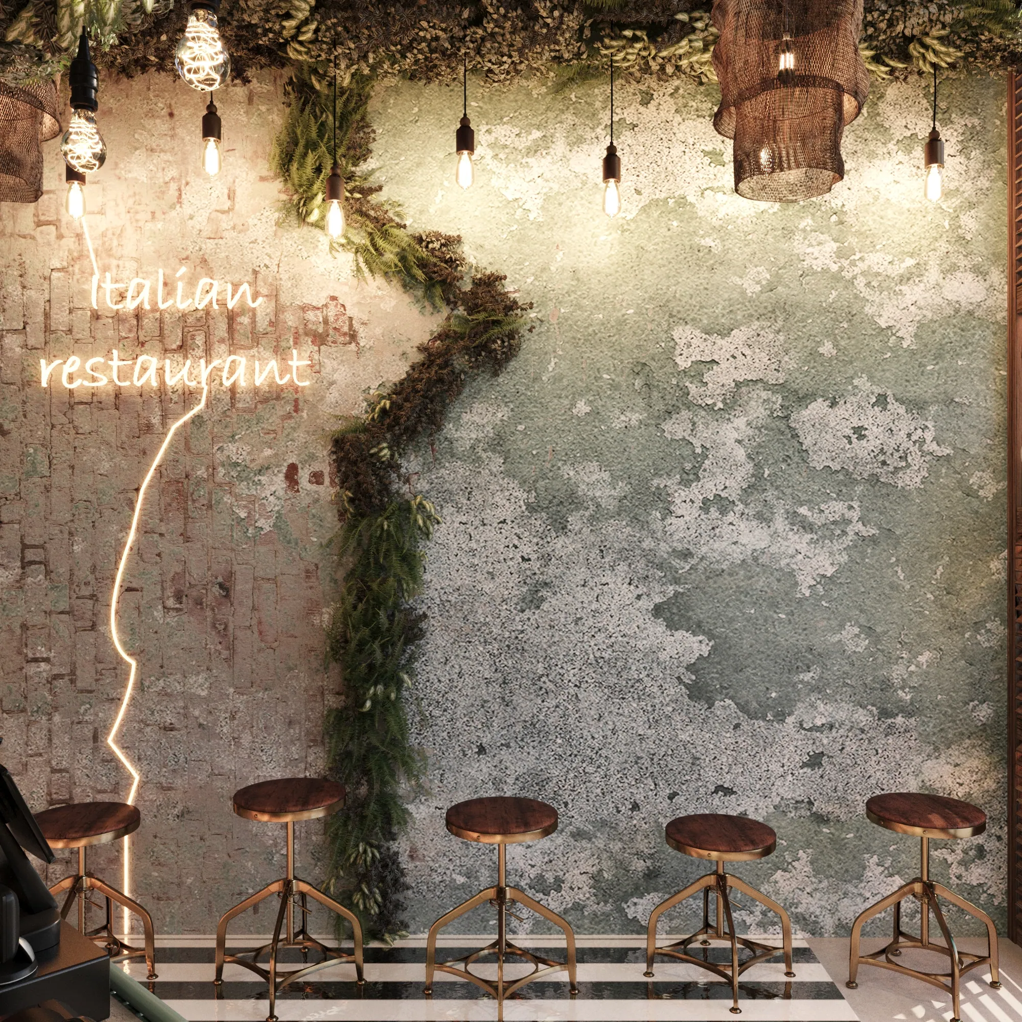 İtalyan Restoranı — view 3