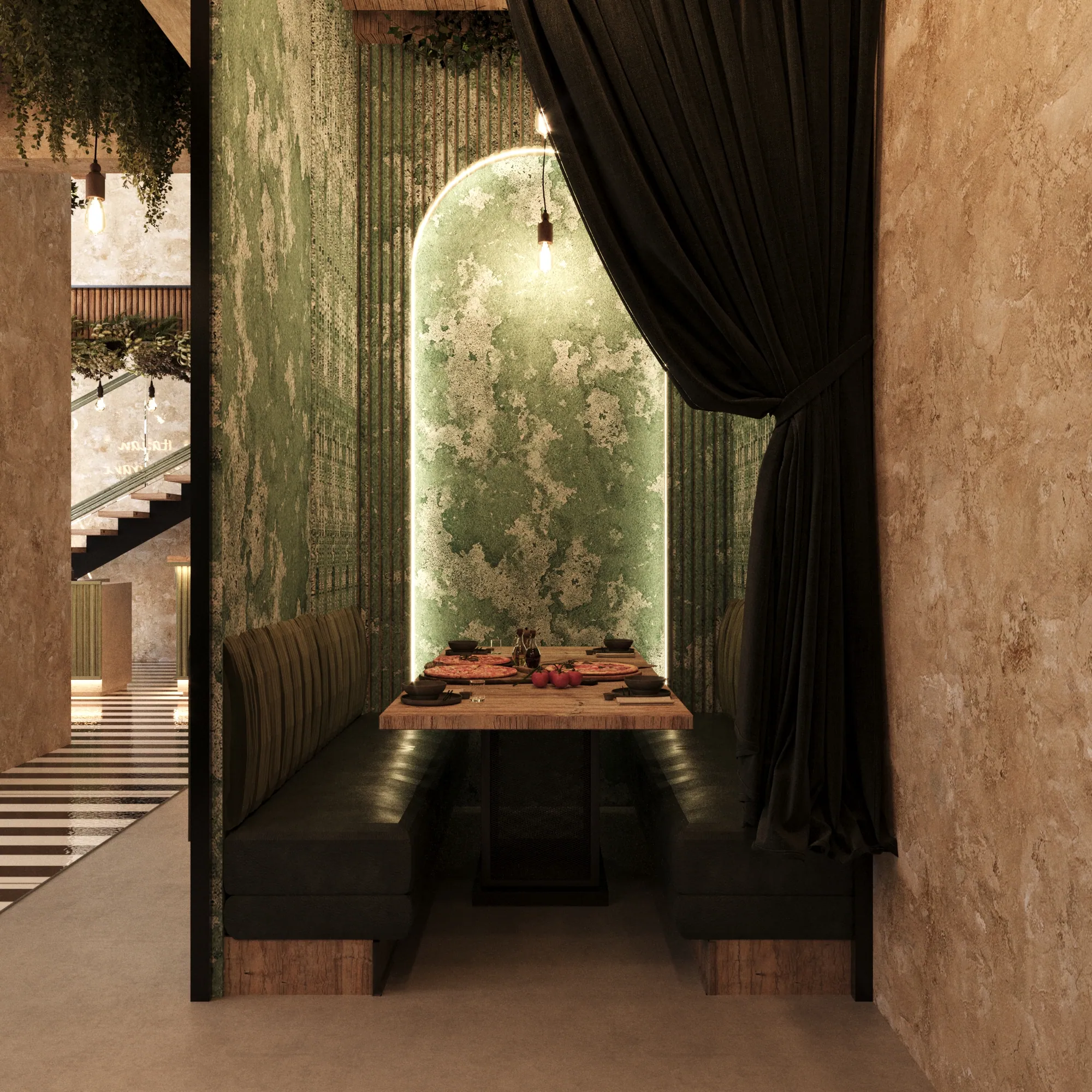 İtalyan Restoranı — view 6