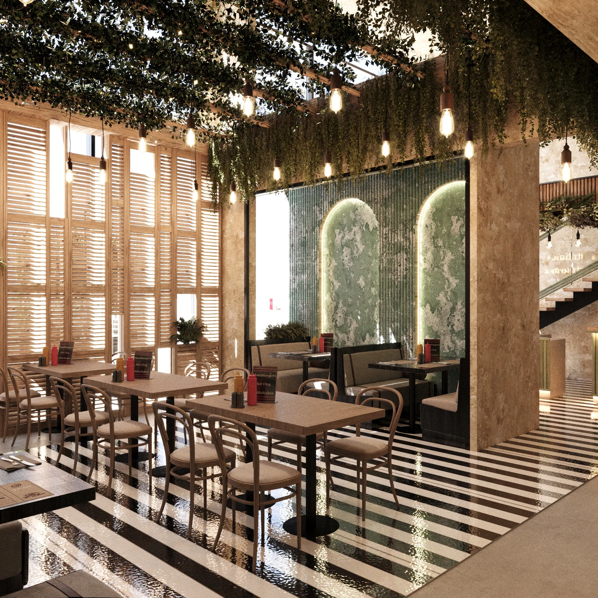 İtalyan Restoranı — view 8