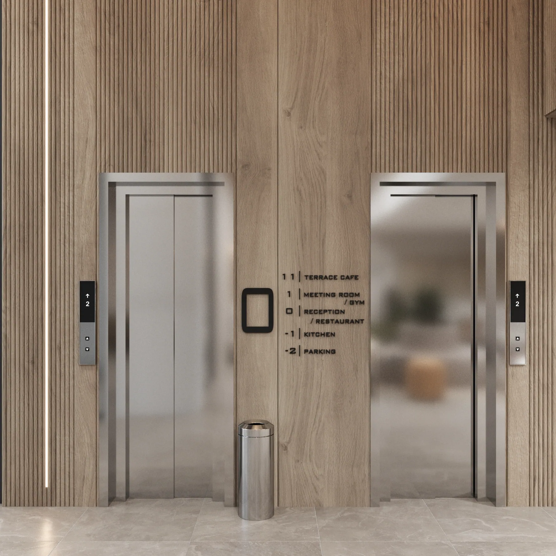 URBO Suite Hotel — view 2