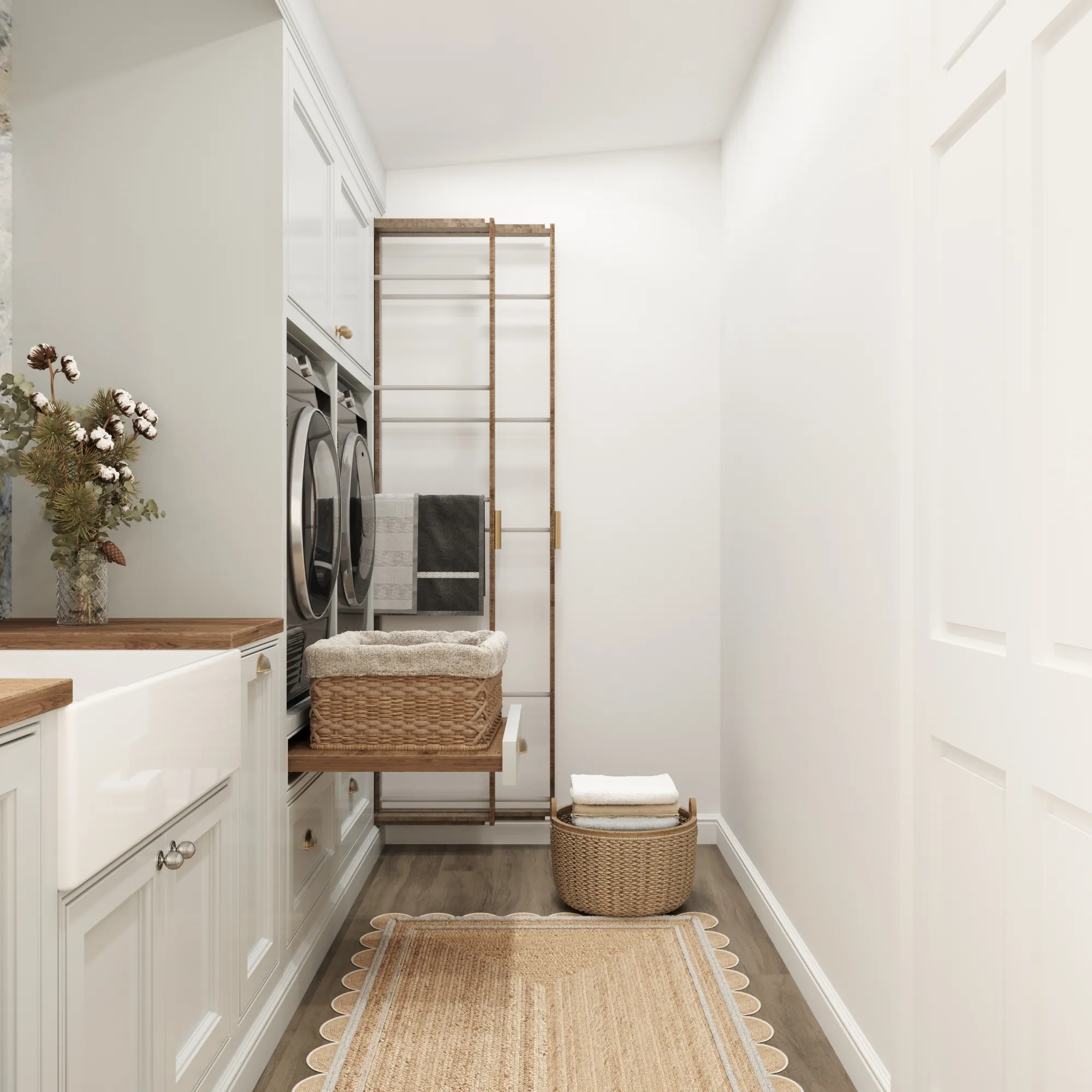 Master Bedroom Addition — view 6