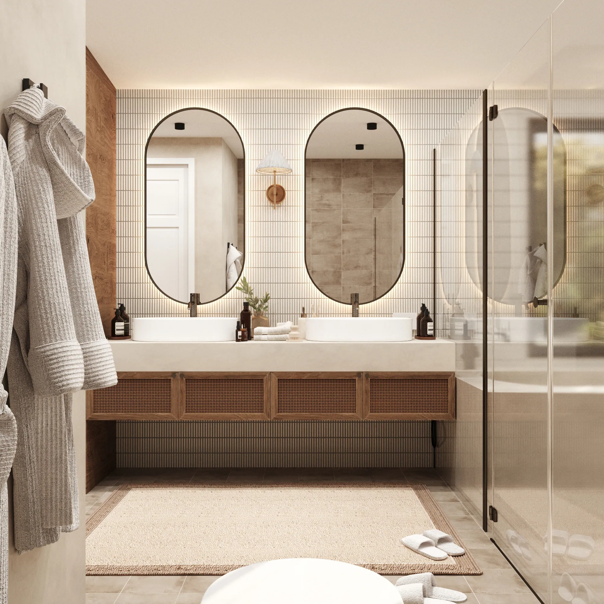Master Bedroom Addition — view 7