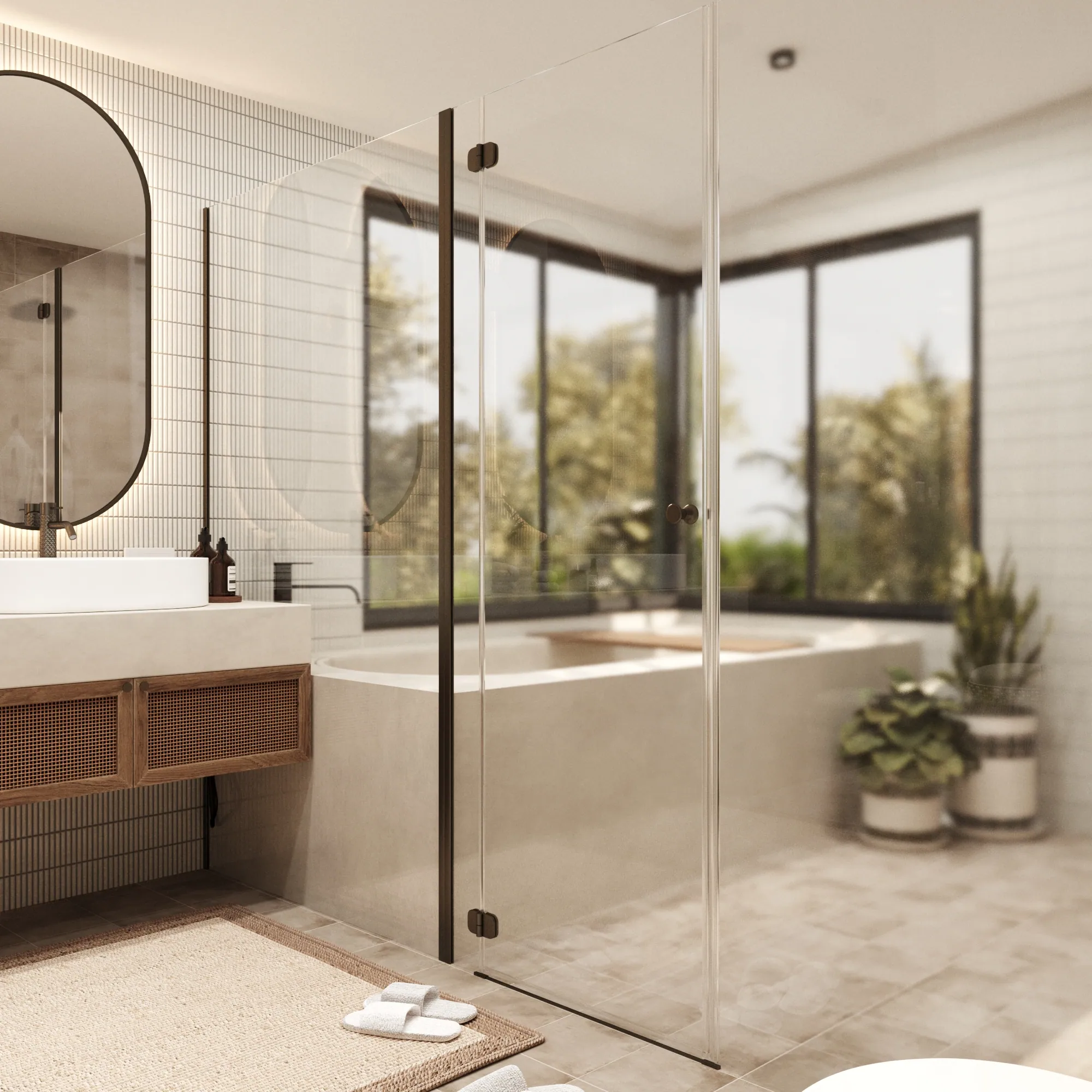 Master Bedroom Addition — view 8