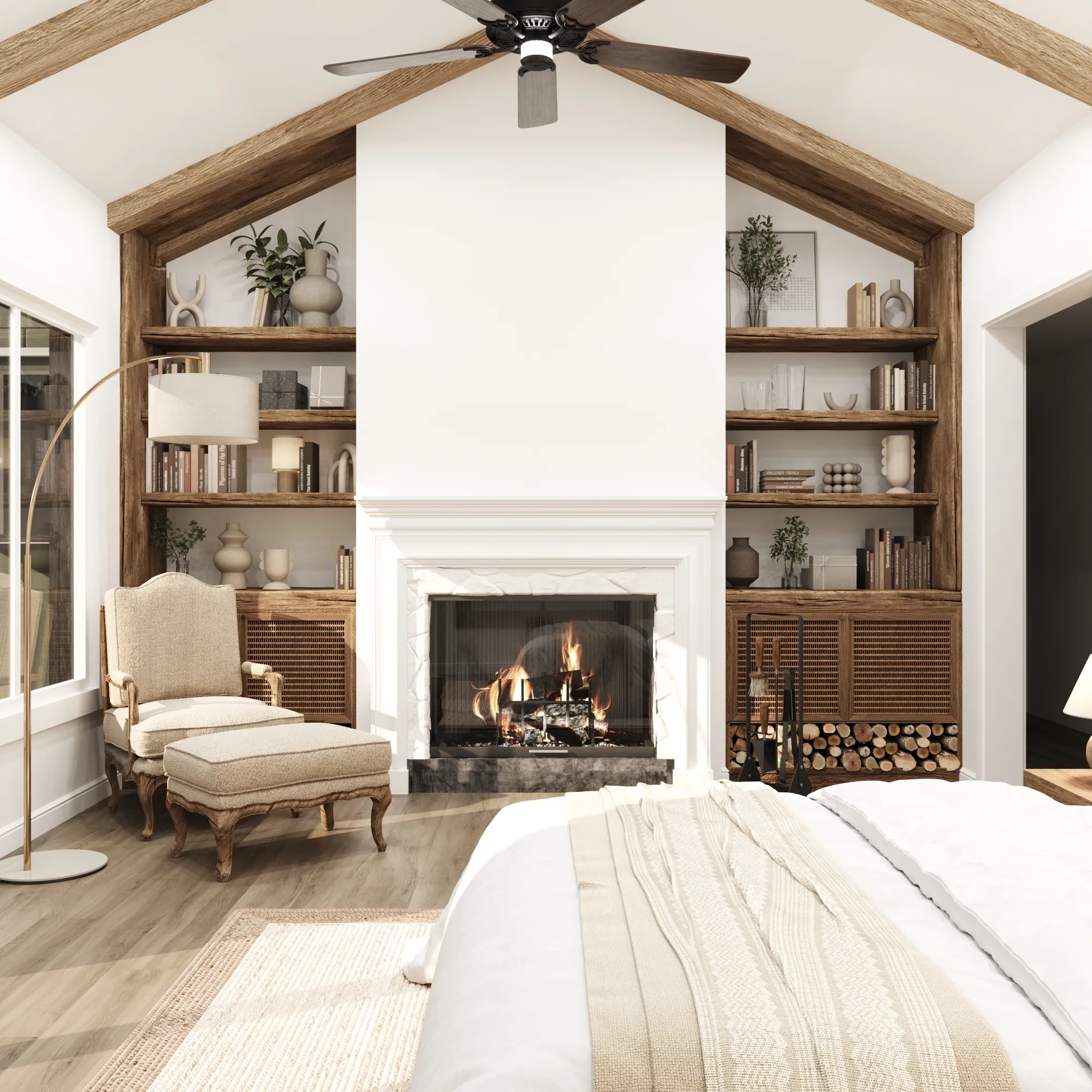 Master Bedroom Addition