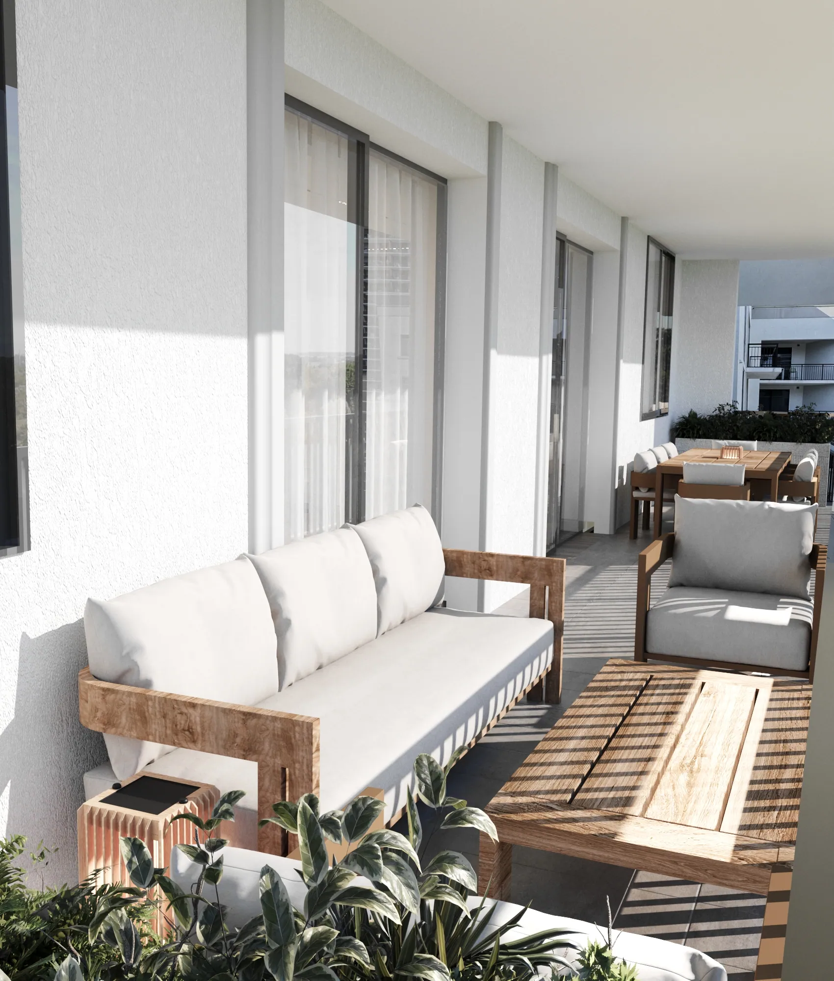 Appartamento a Miami — view 9