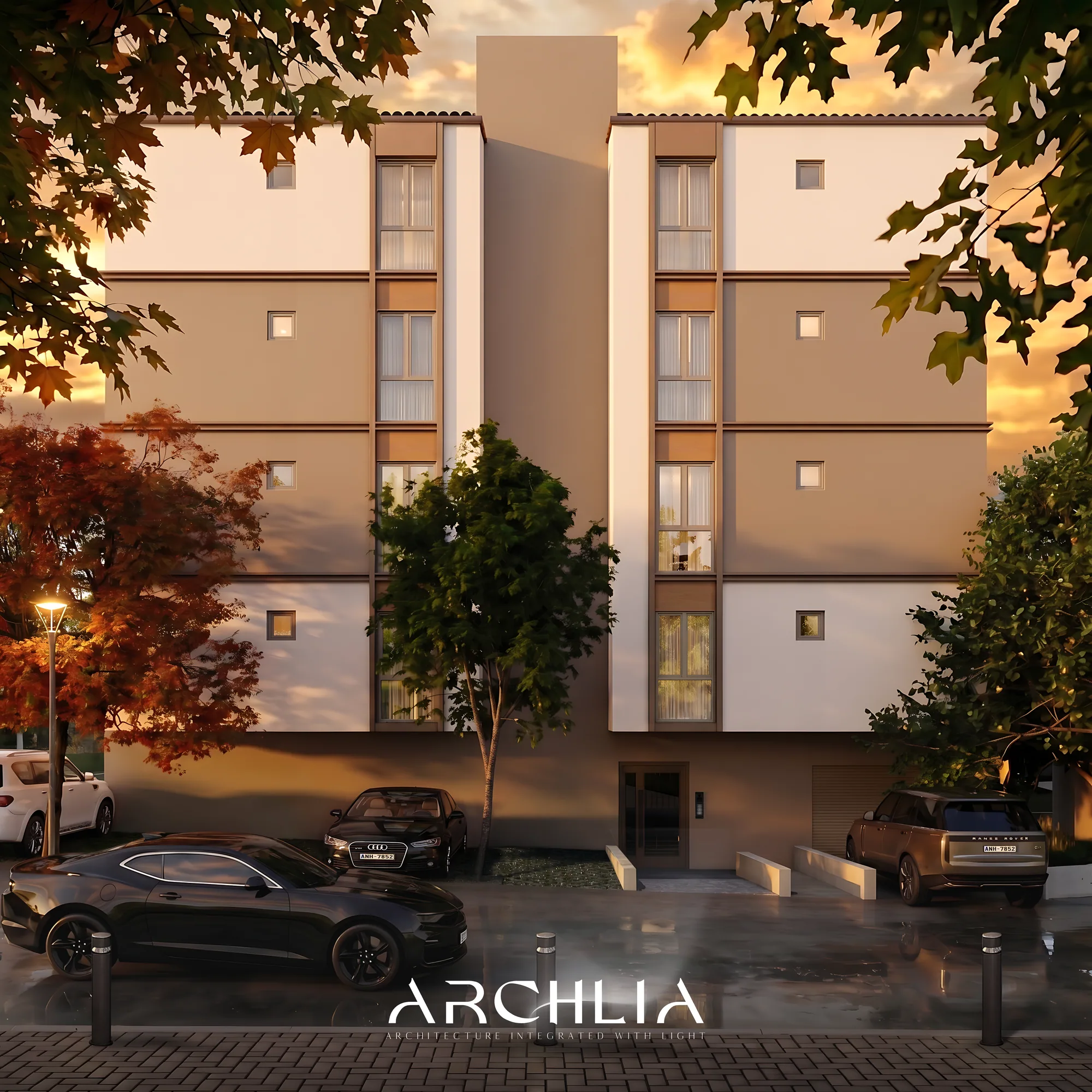 Pomer Residence — view 4