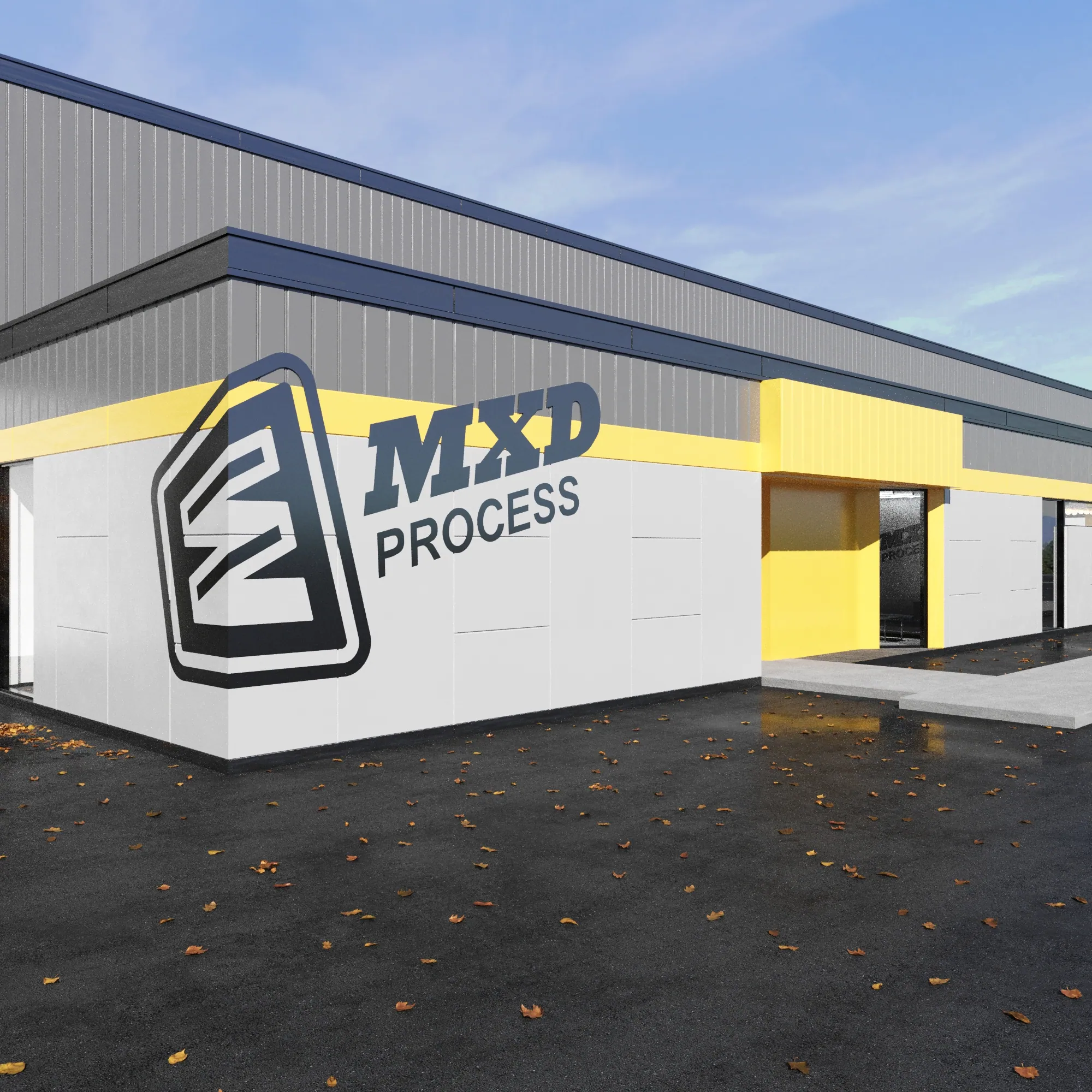 Uffici MXD Process — view 11