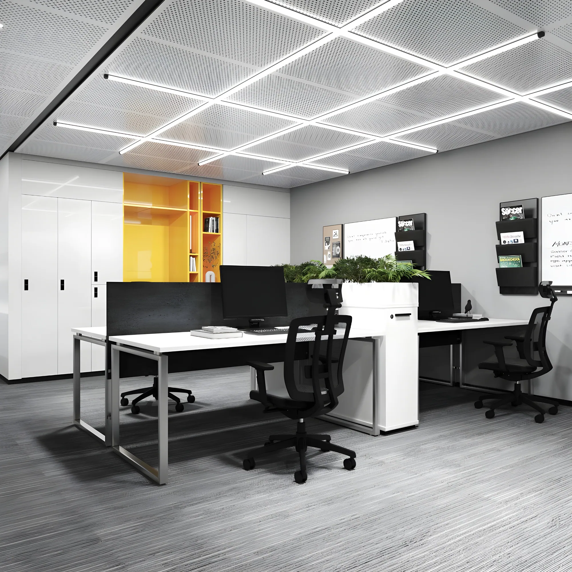 MXD Process Offices