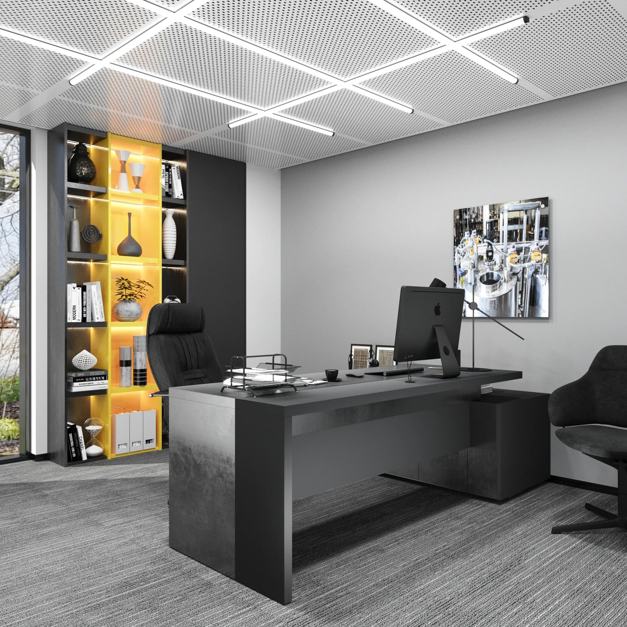 Uffici MXD Process — view 3