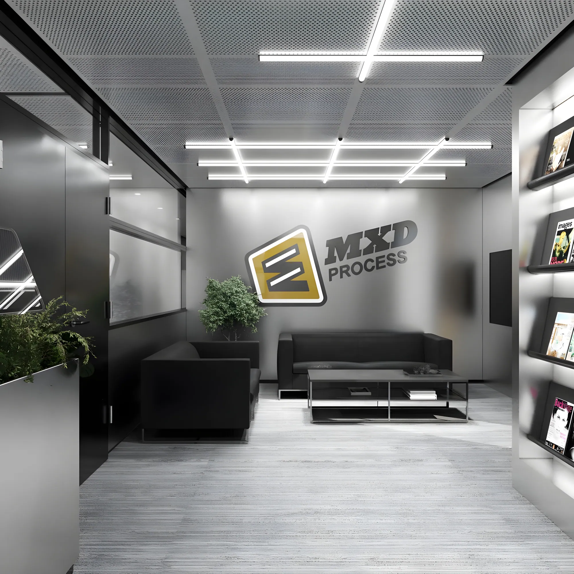 Uffici MXD Process — view 6