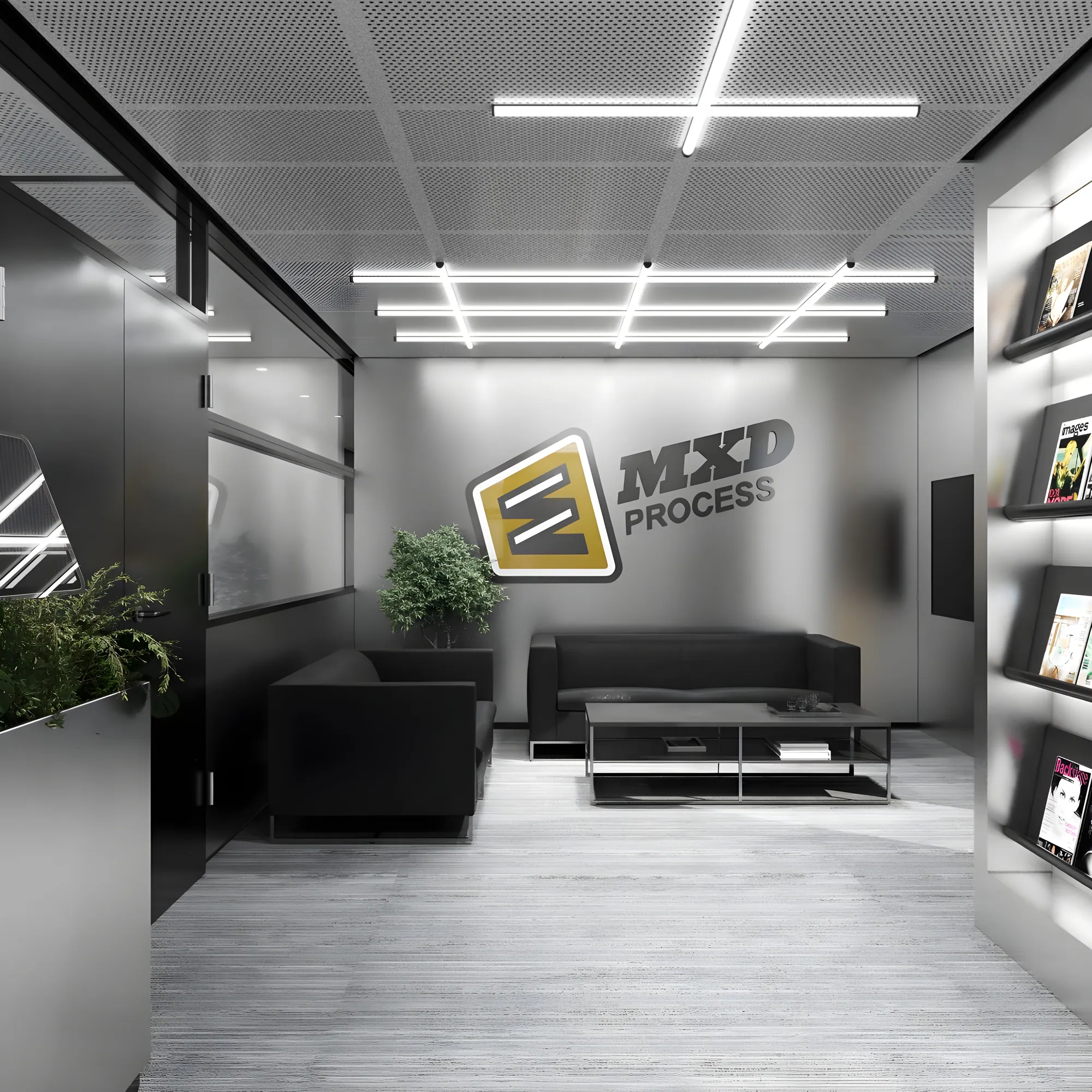 Uffici MXD Process — view 7