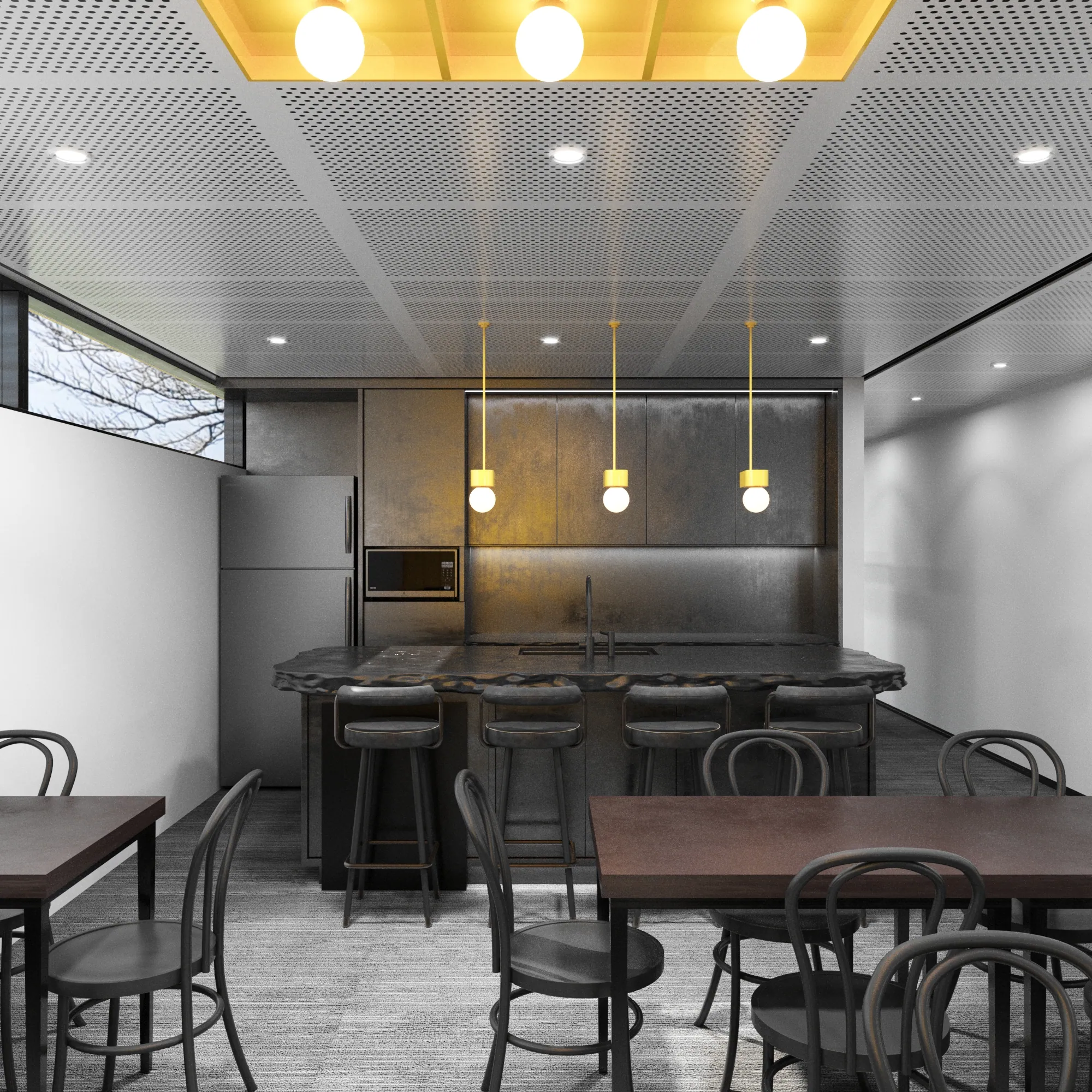 Uffici MXD Process — view 8