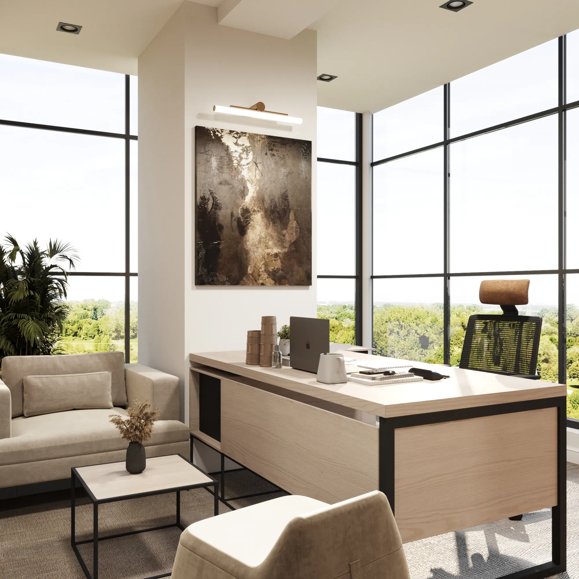 Sky High Head Office — view 8