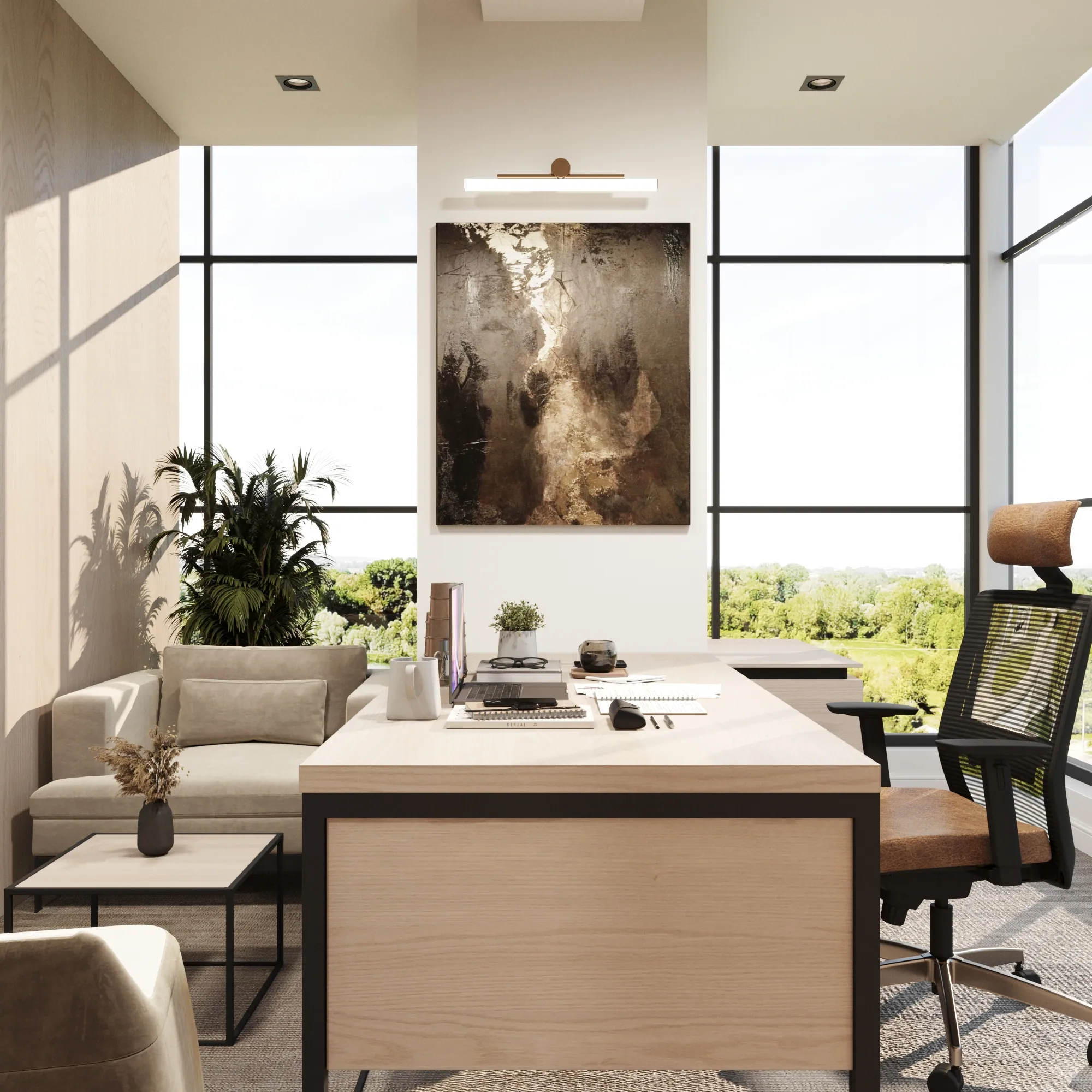 Sky High Head Office — view 9