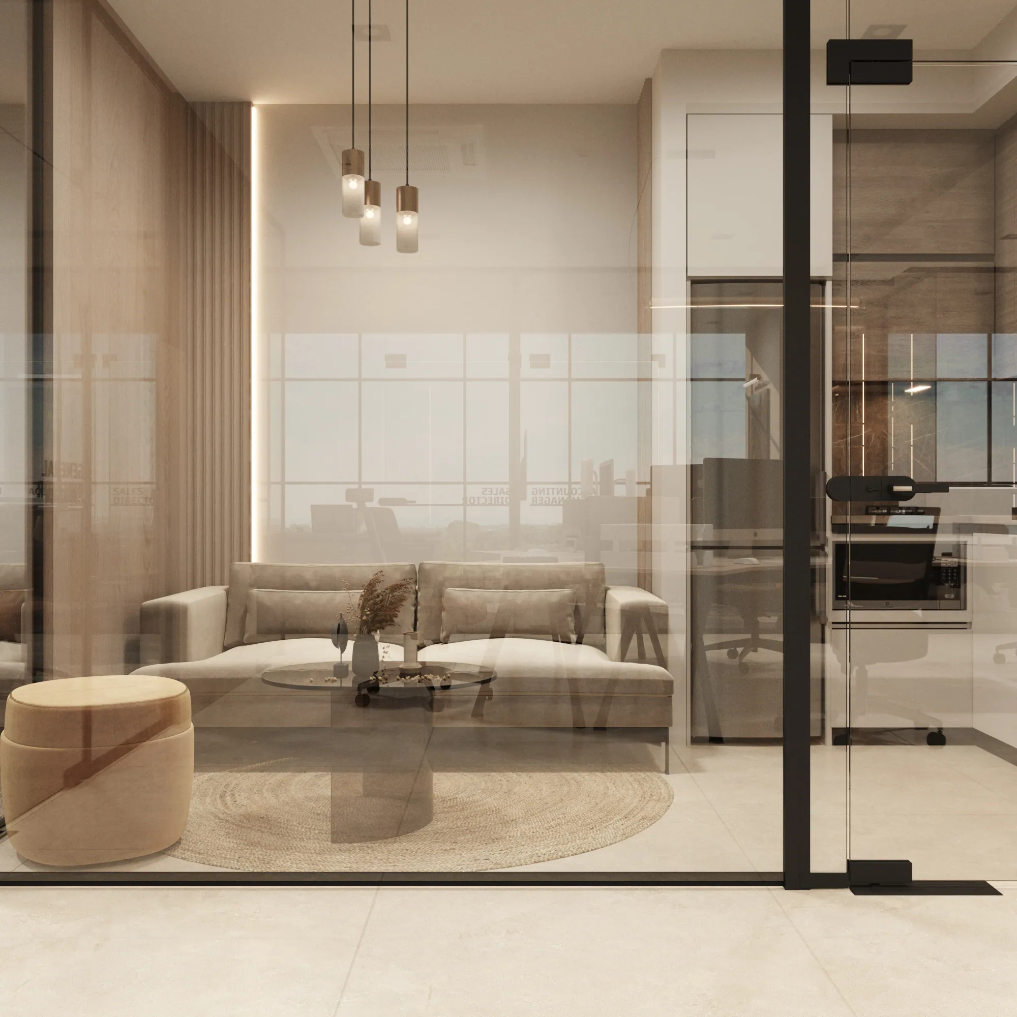 Sky High Head Office — view 1