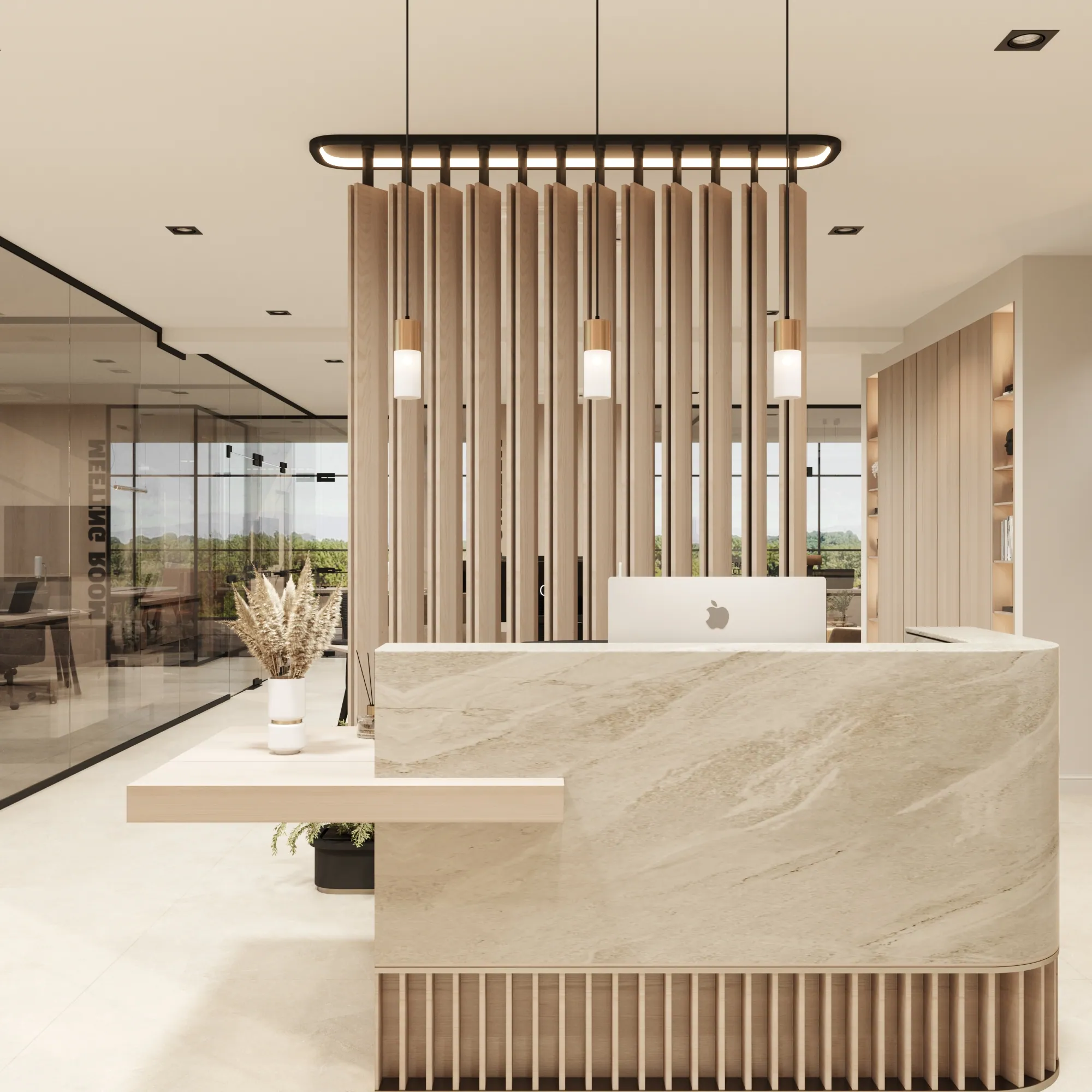 Sky High Head Office — view 2