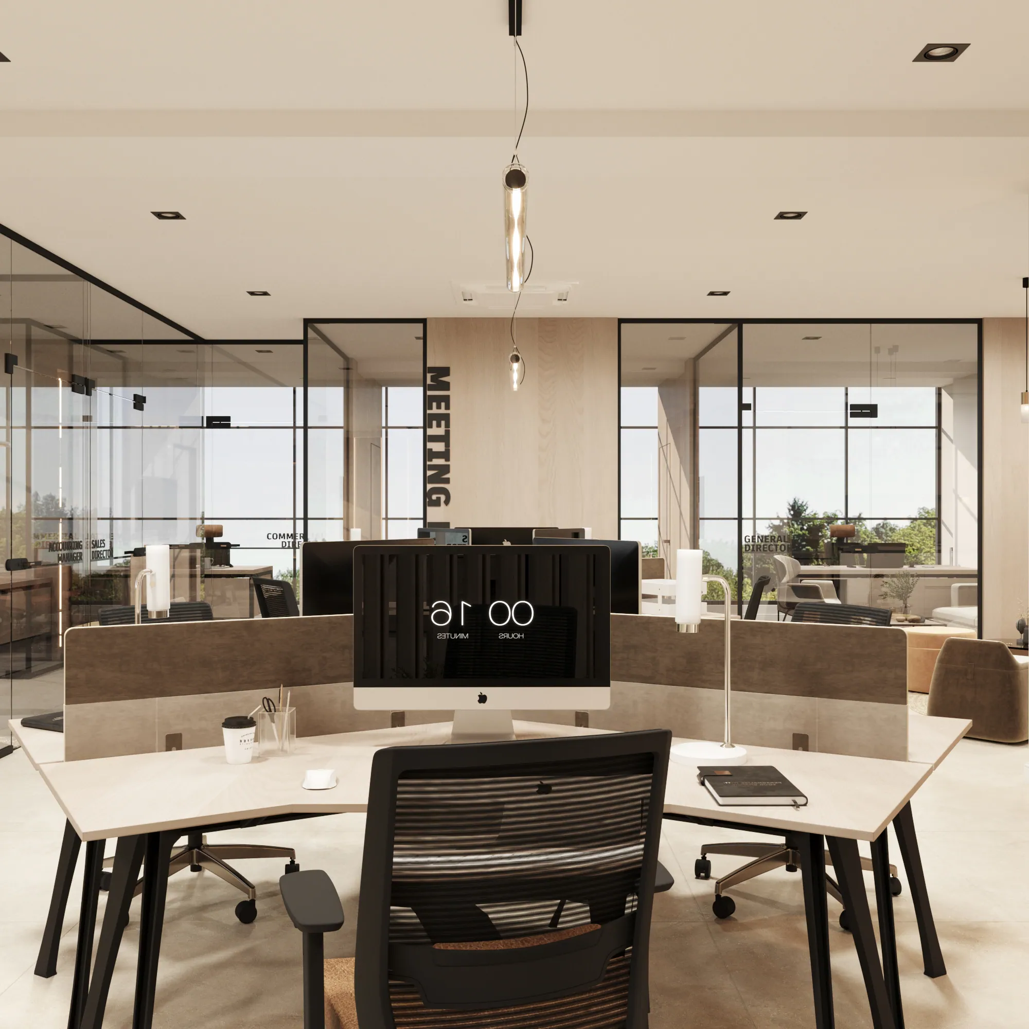 Sky High Head Office — view 6